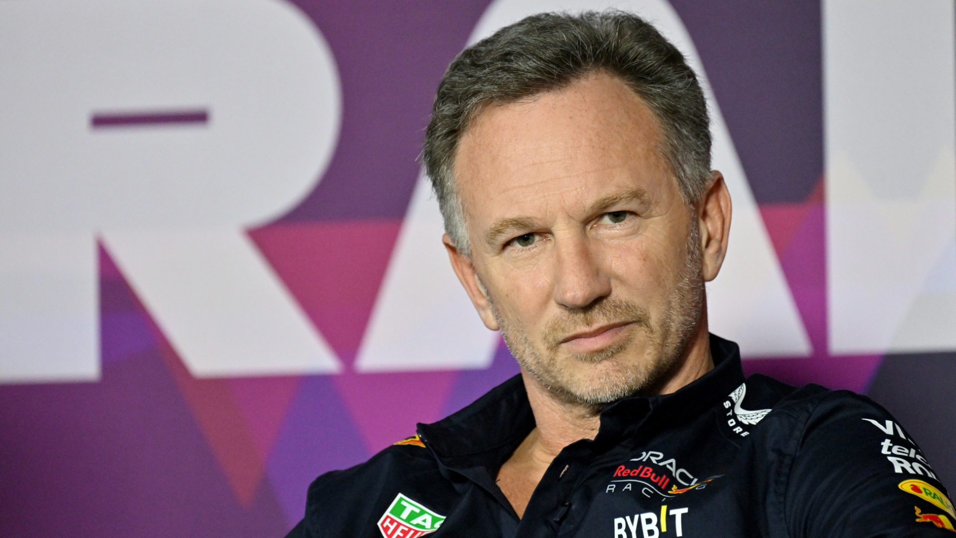 Die Formel 1 wartet auf Christian Horner