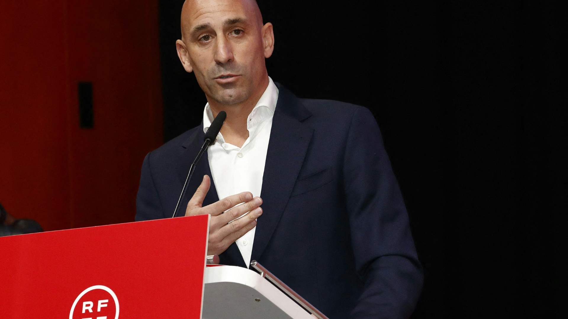 Luis Rubiales droht lange Sperre