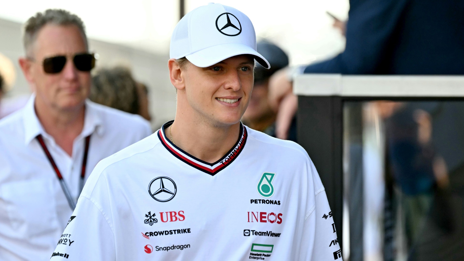 Schumacher soll am Mittwoch in Le Castellet testen