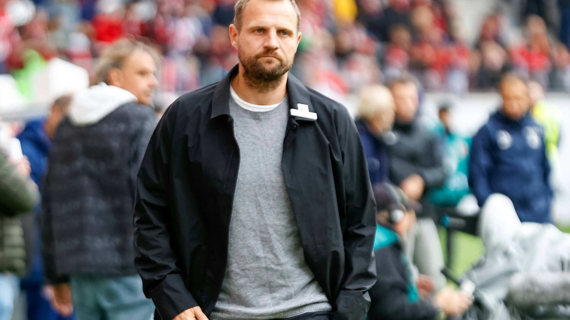 Soll neuer Union-Trainer werden: Bo Svensson