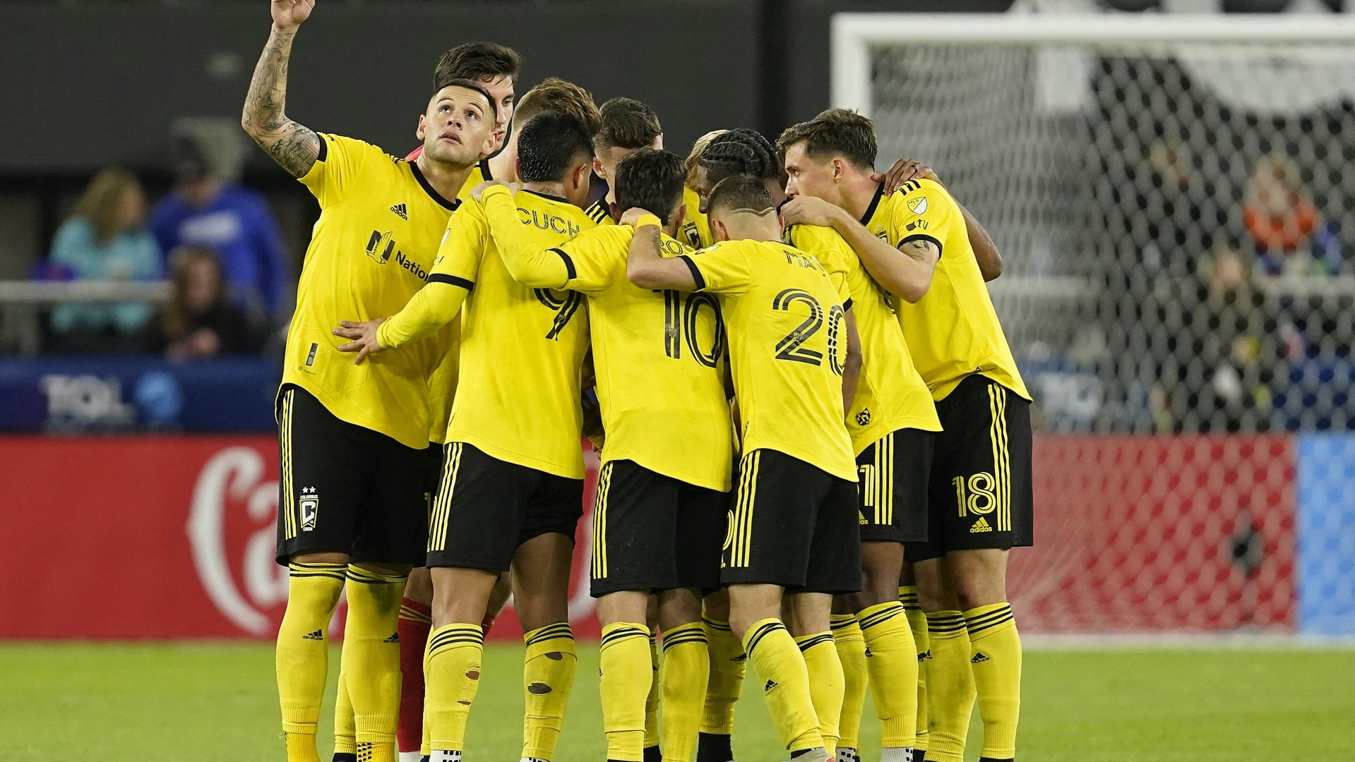 Columbus Crew steht im Finale