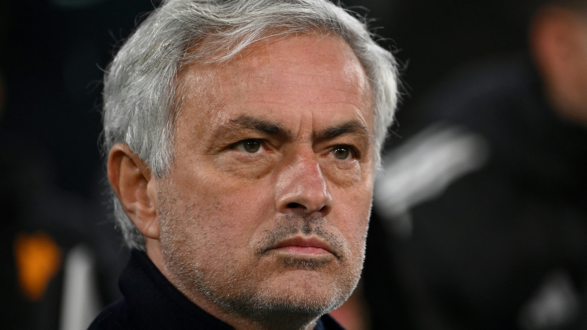 Die Zukunft von Jose Mourinho in Rom ist offen