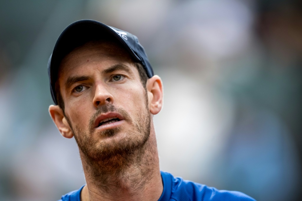 Zweimal Olympiasieger: Andy Murray