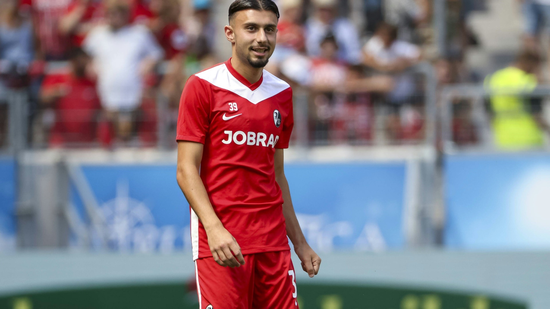 Berkay Yilmaz geht zum FCN