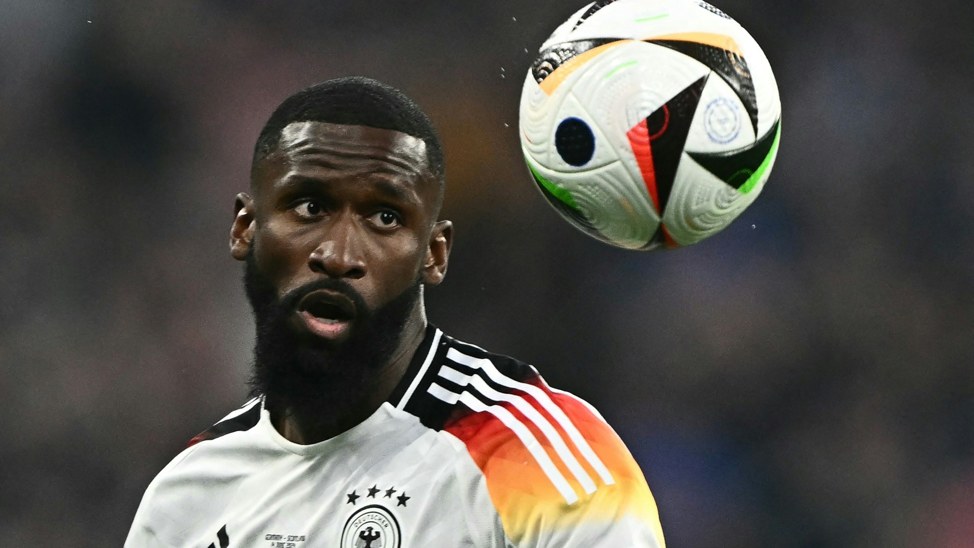 Fußball-Nationalspieler Antonio Rüdiger