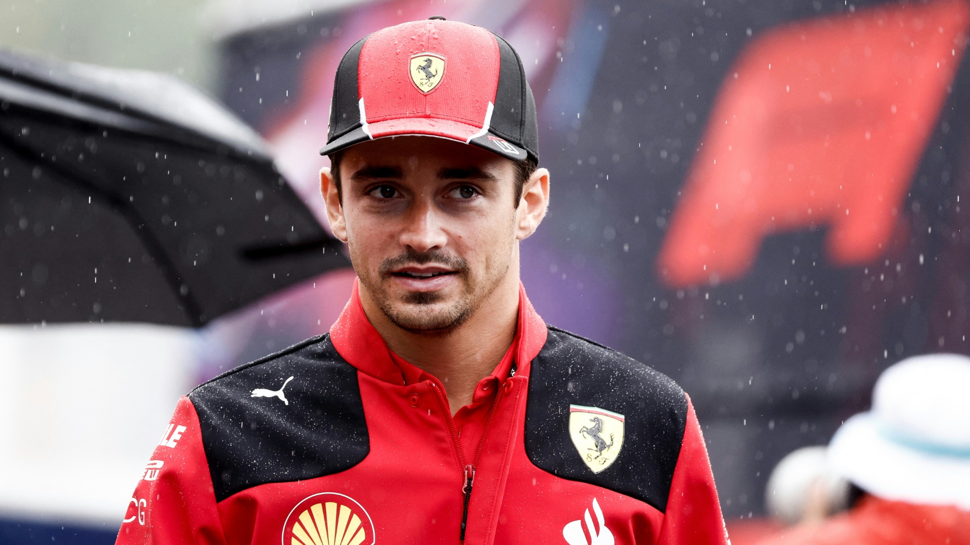 Wünscht sich Änderungen in Spa: Charles Leclerc