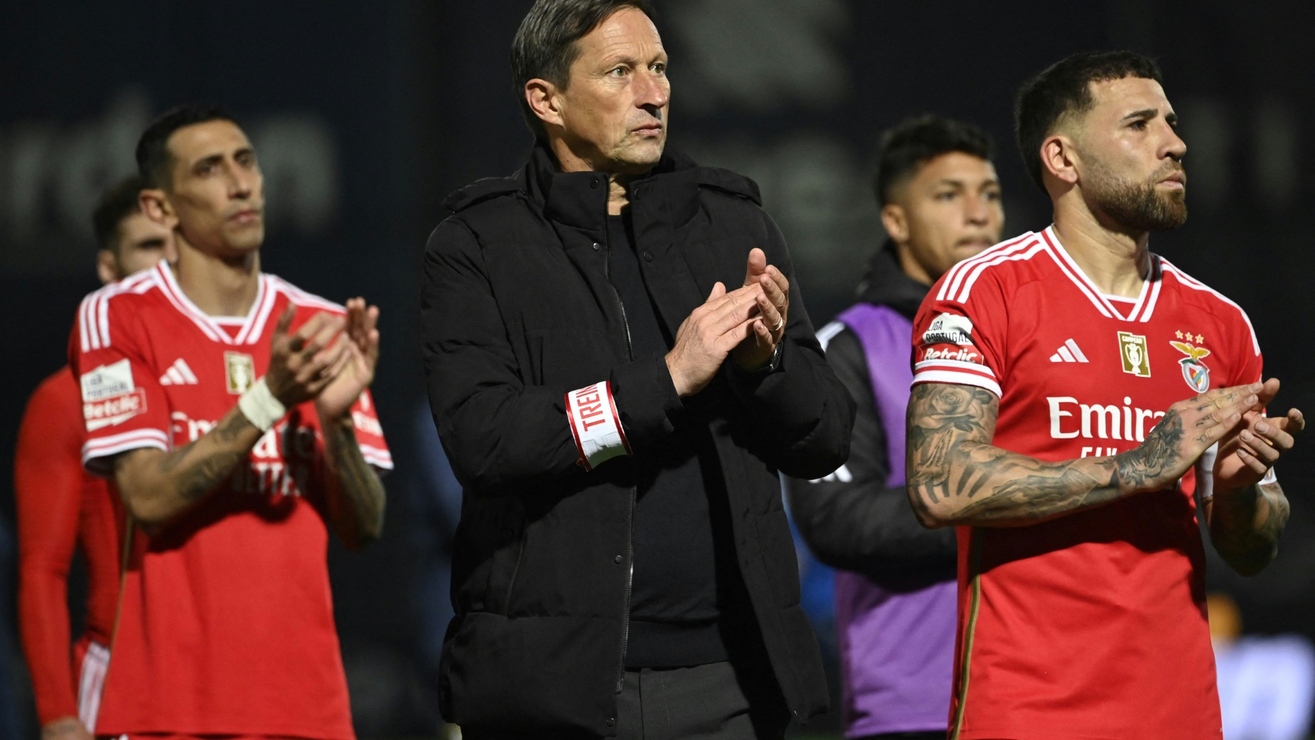 Fehlstart für Schmidt und Benfica