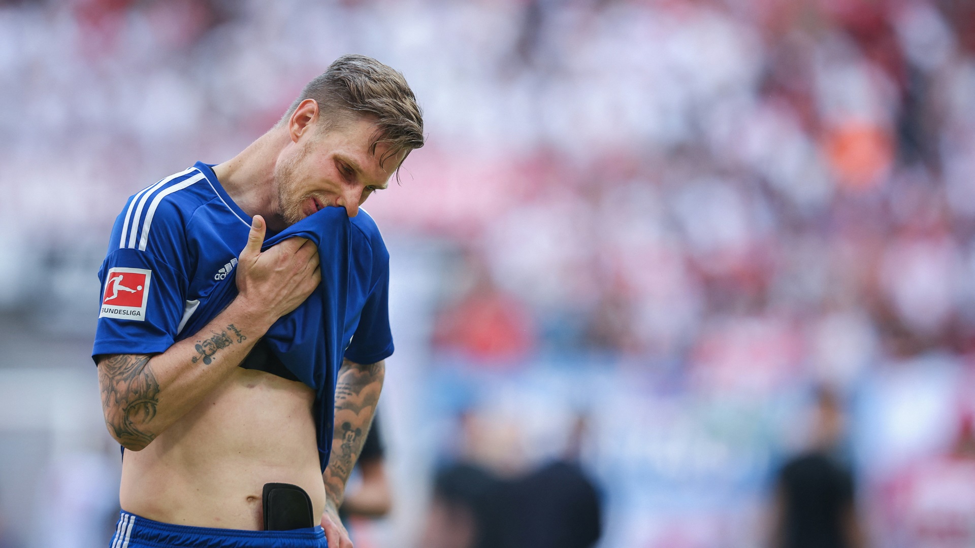 Sebastian Polter und Schalke gehen getrennte Wege