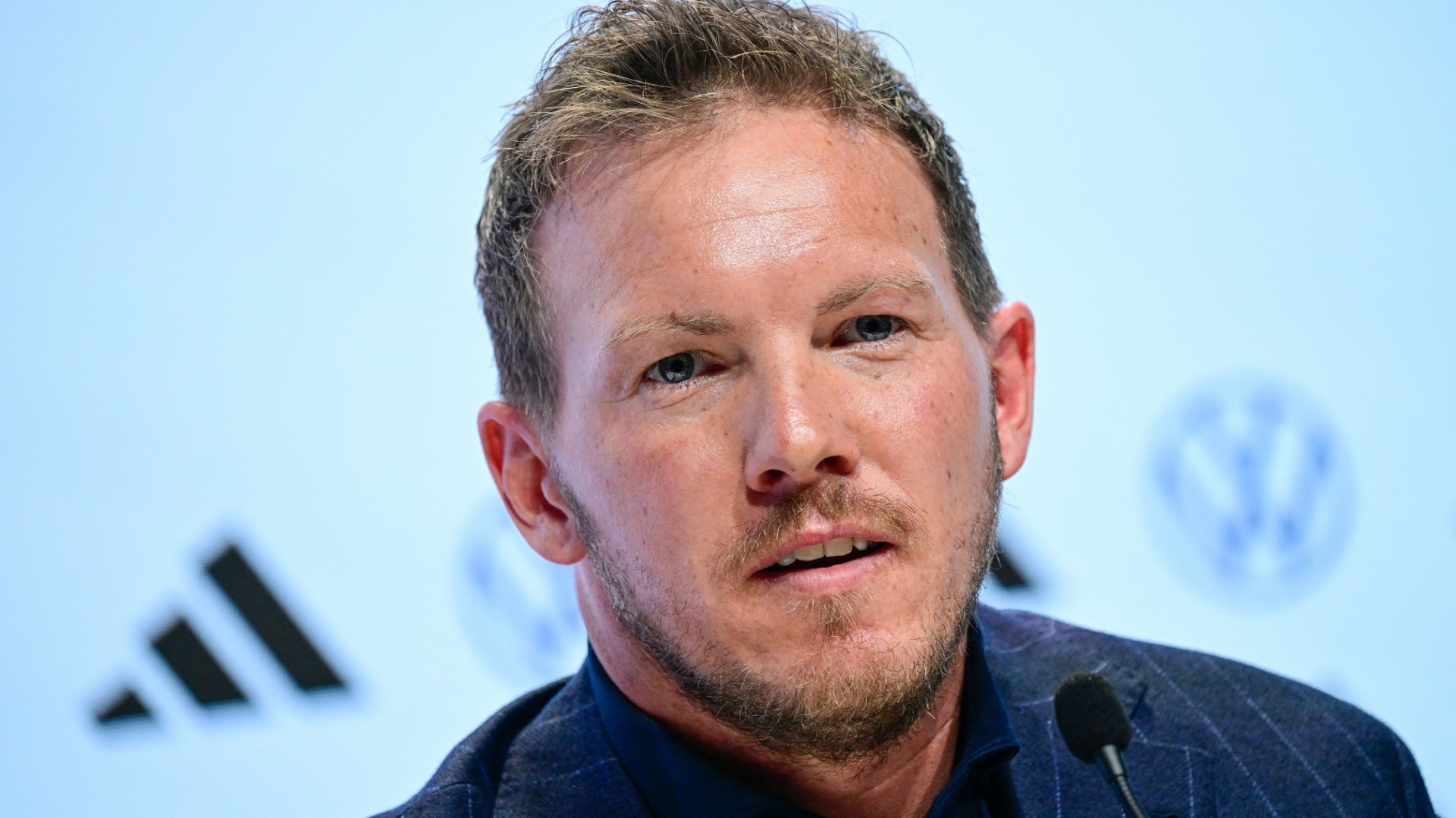 Bundestrainer Julian Nagelsmann