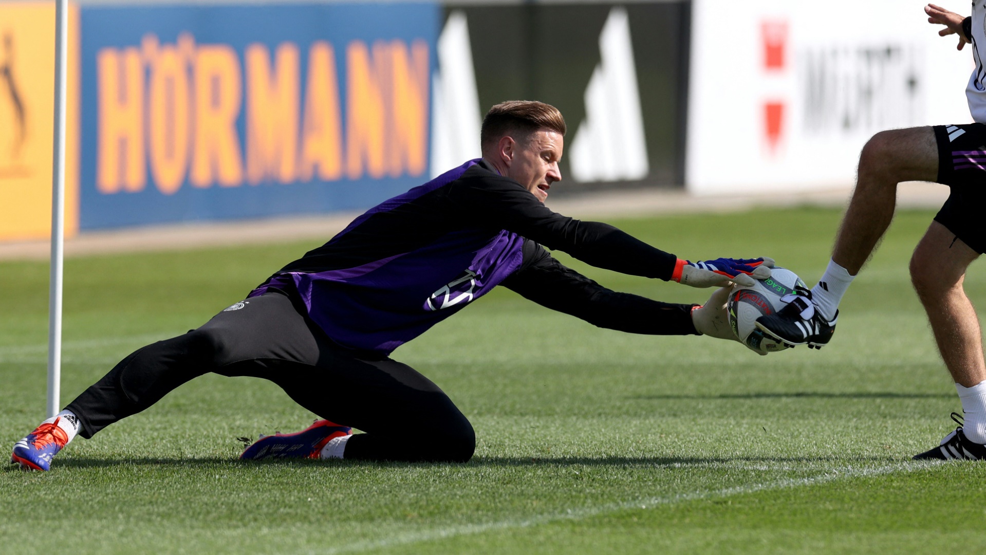 Torhüter Marc-Andre ter Stegen