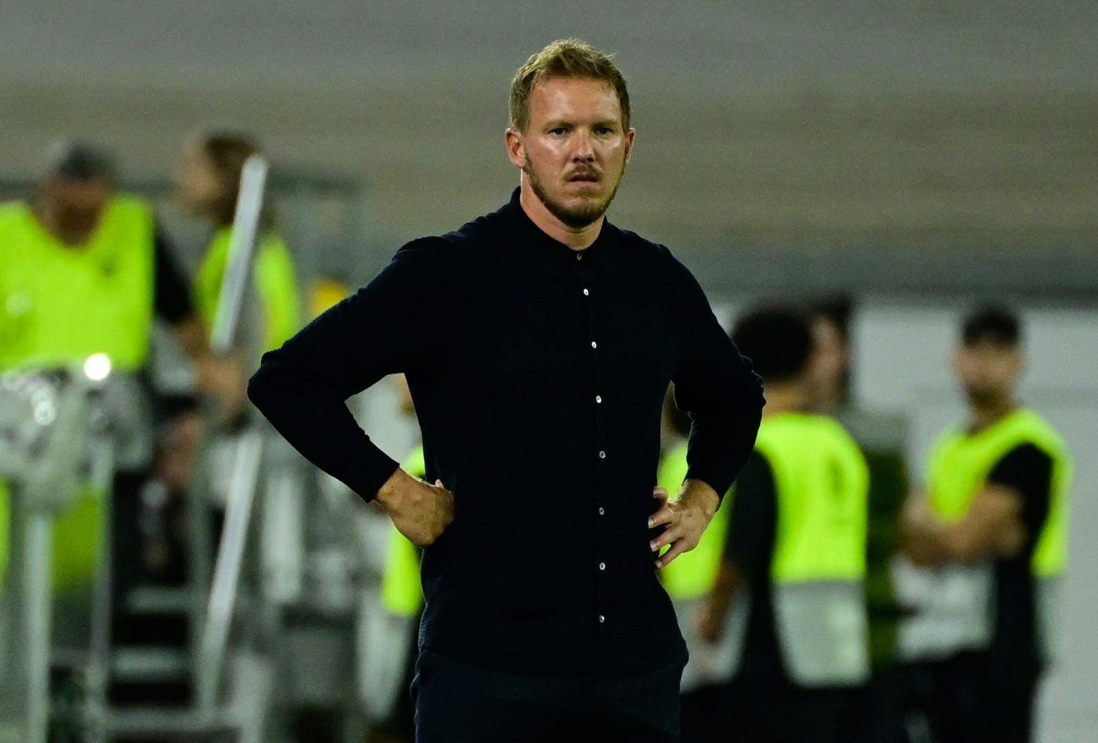 Bundestrainer Julian Nagelsmann