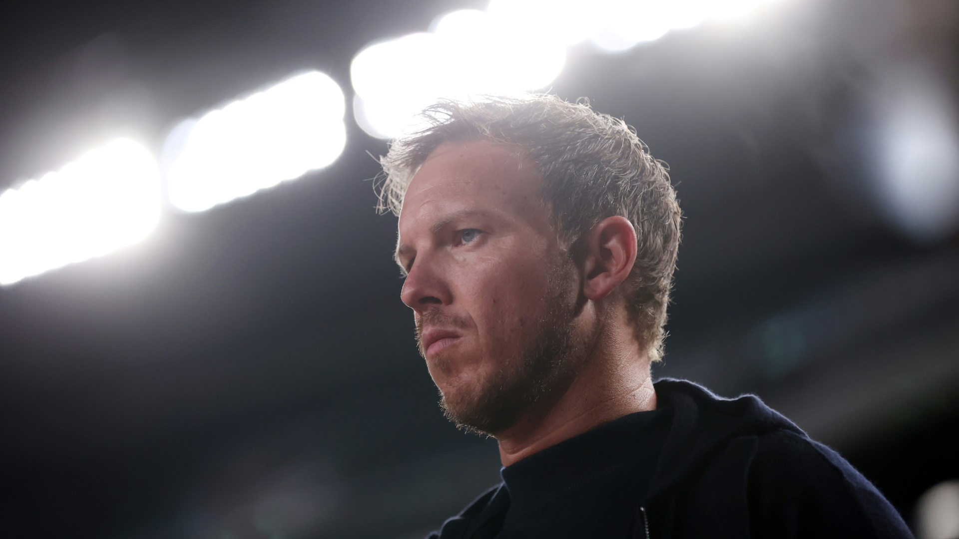 Nagelsmann sieht die Mannschaft auf einem guten Weg