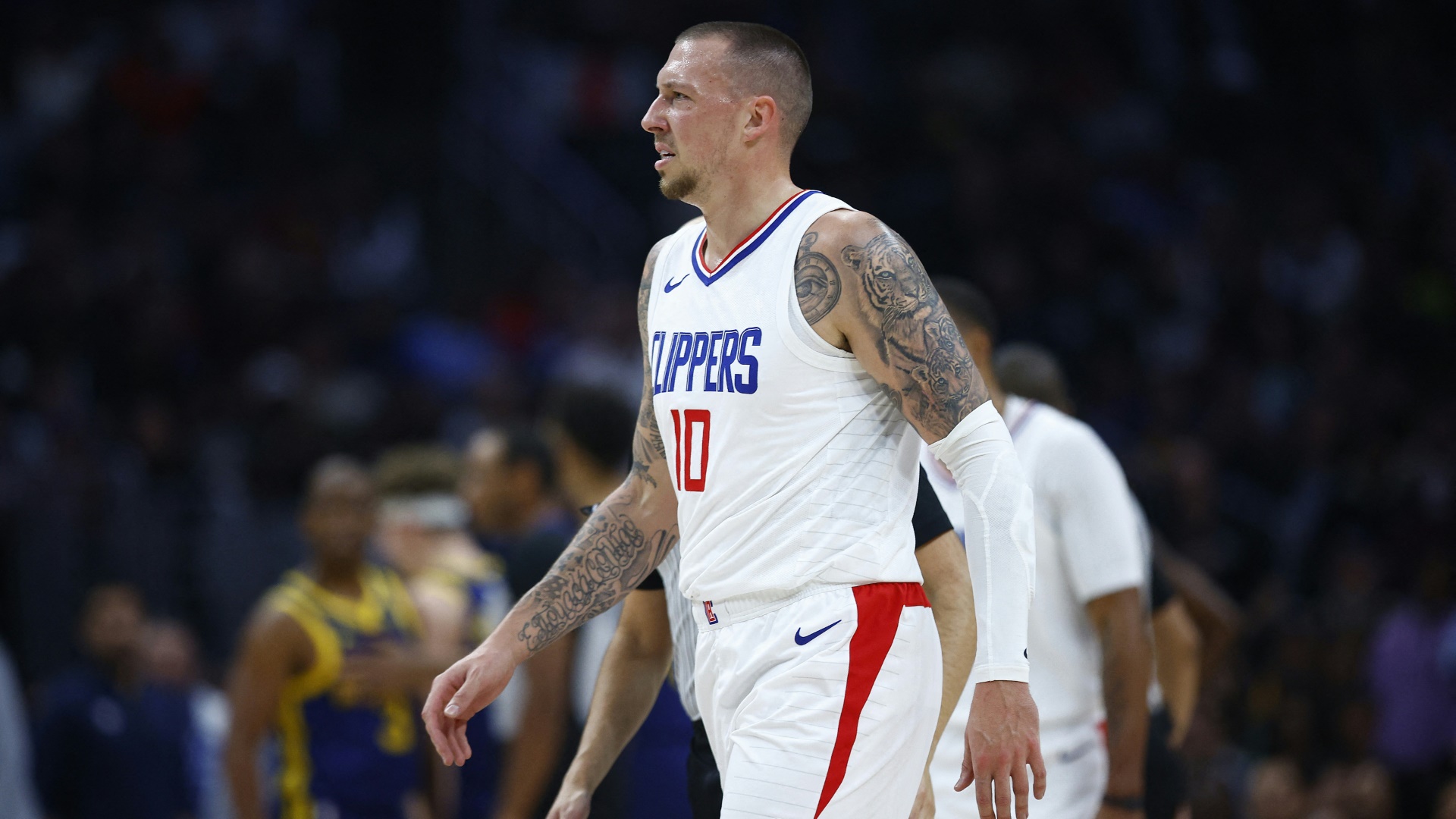 Daniel Theis ist mit den Clippers weiter auf Erfolgskurs