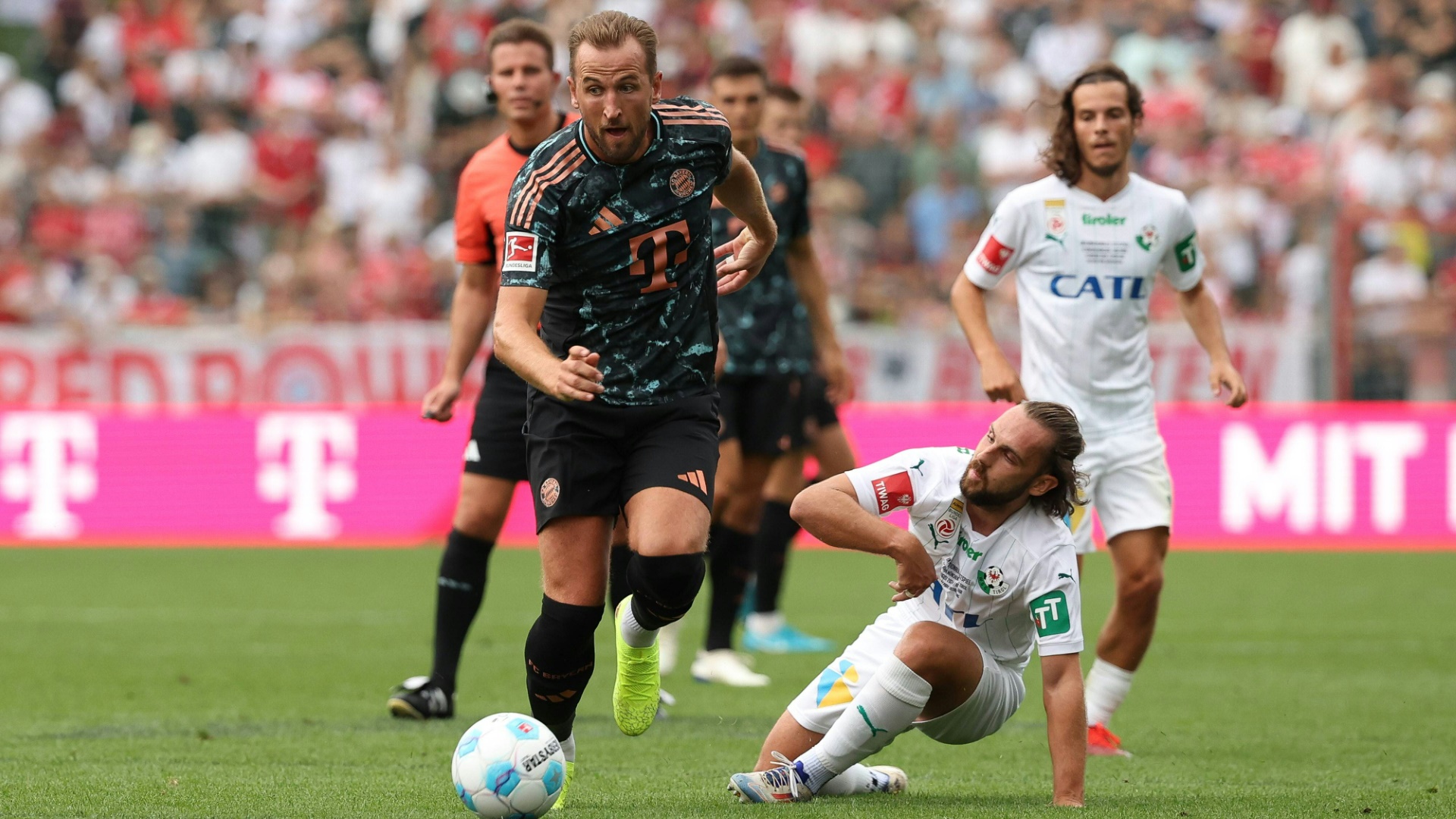 Torschütze Harry Kane