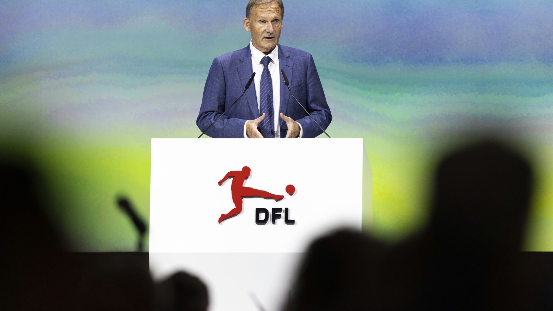 Die DFL künftig wieder auf Investoren-Suche