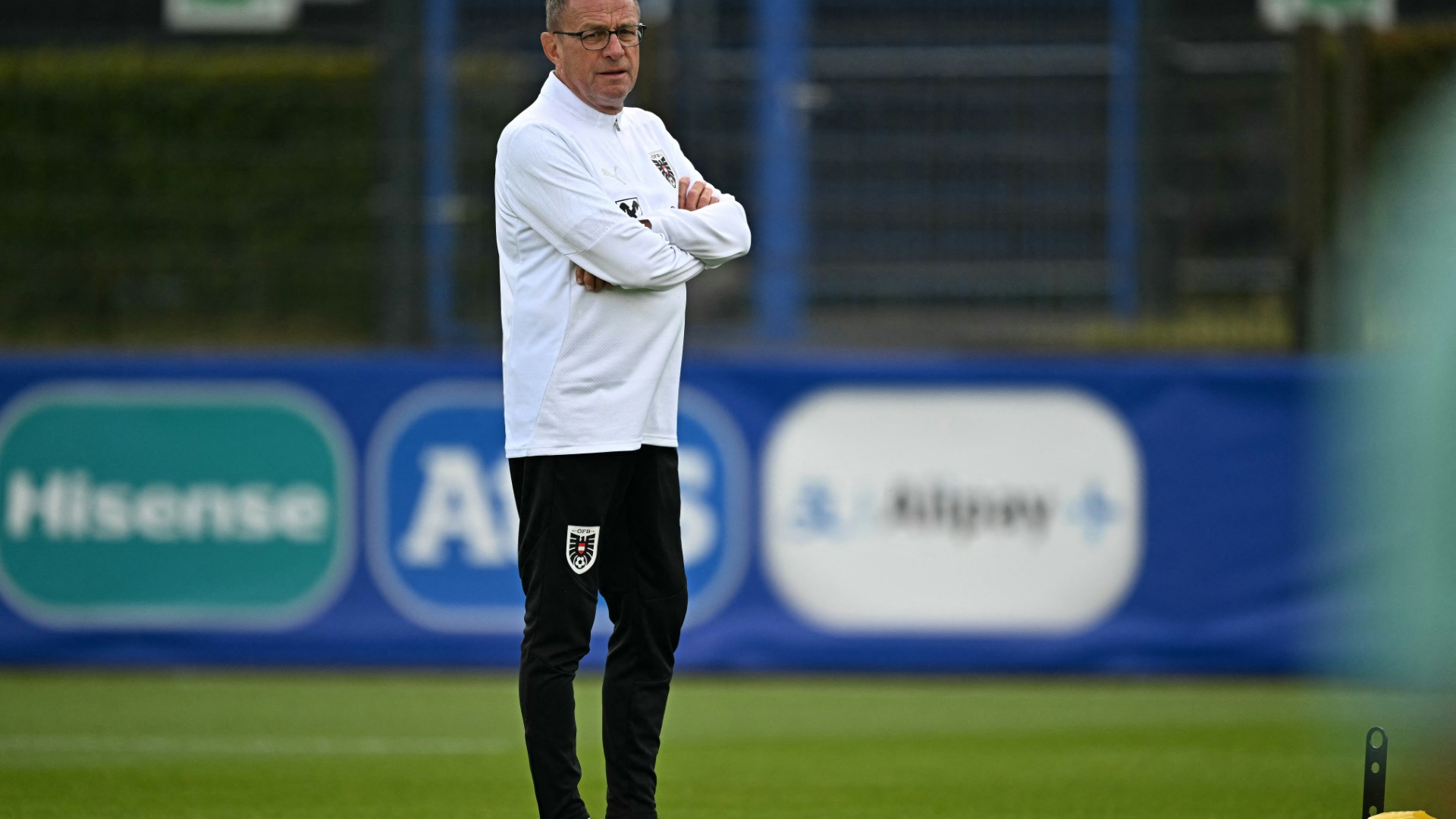 Steht vor seiner ersten EM: Ralf Rangnick