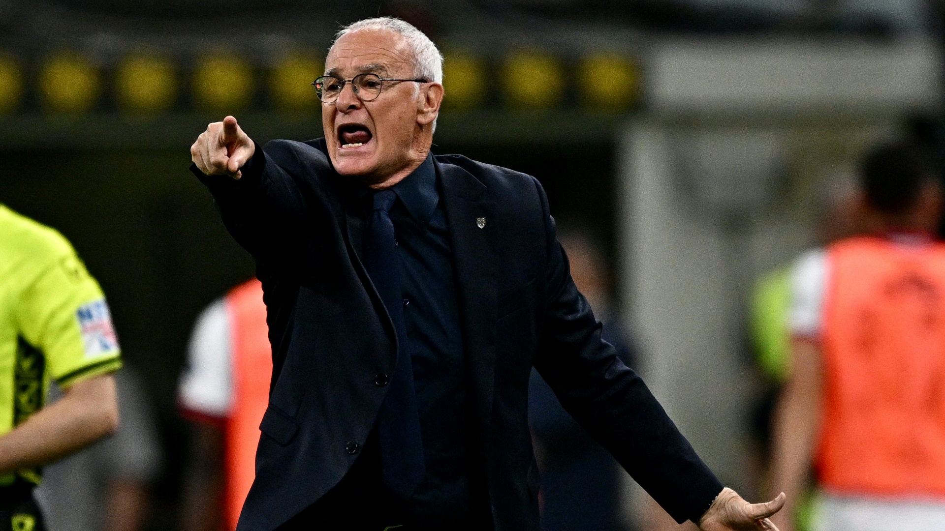 Claudio Ranieri macht Schluss