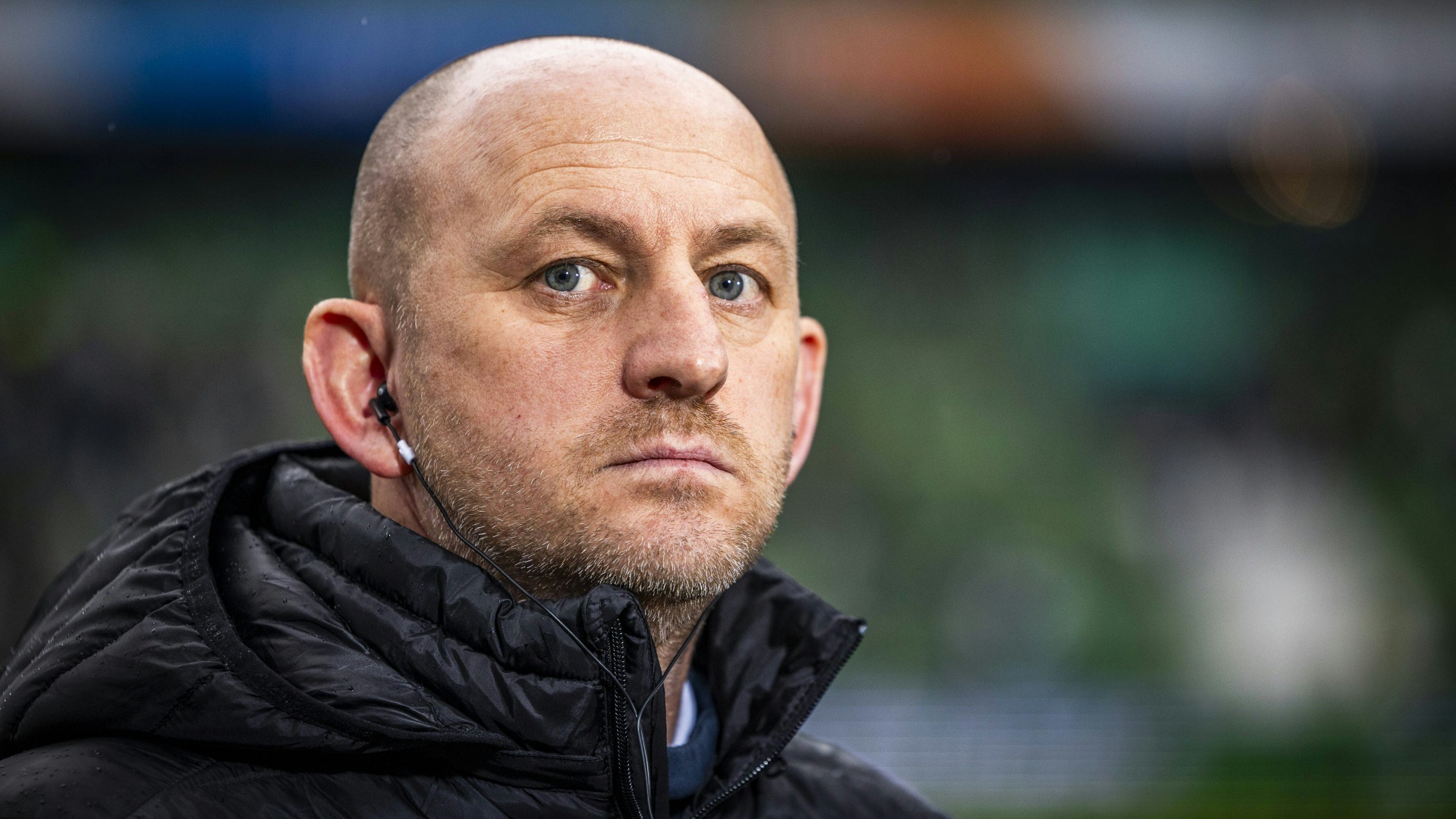 Lieberknecht ist seit 2021 Trainer der Lilien