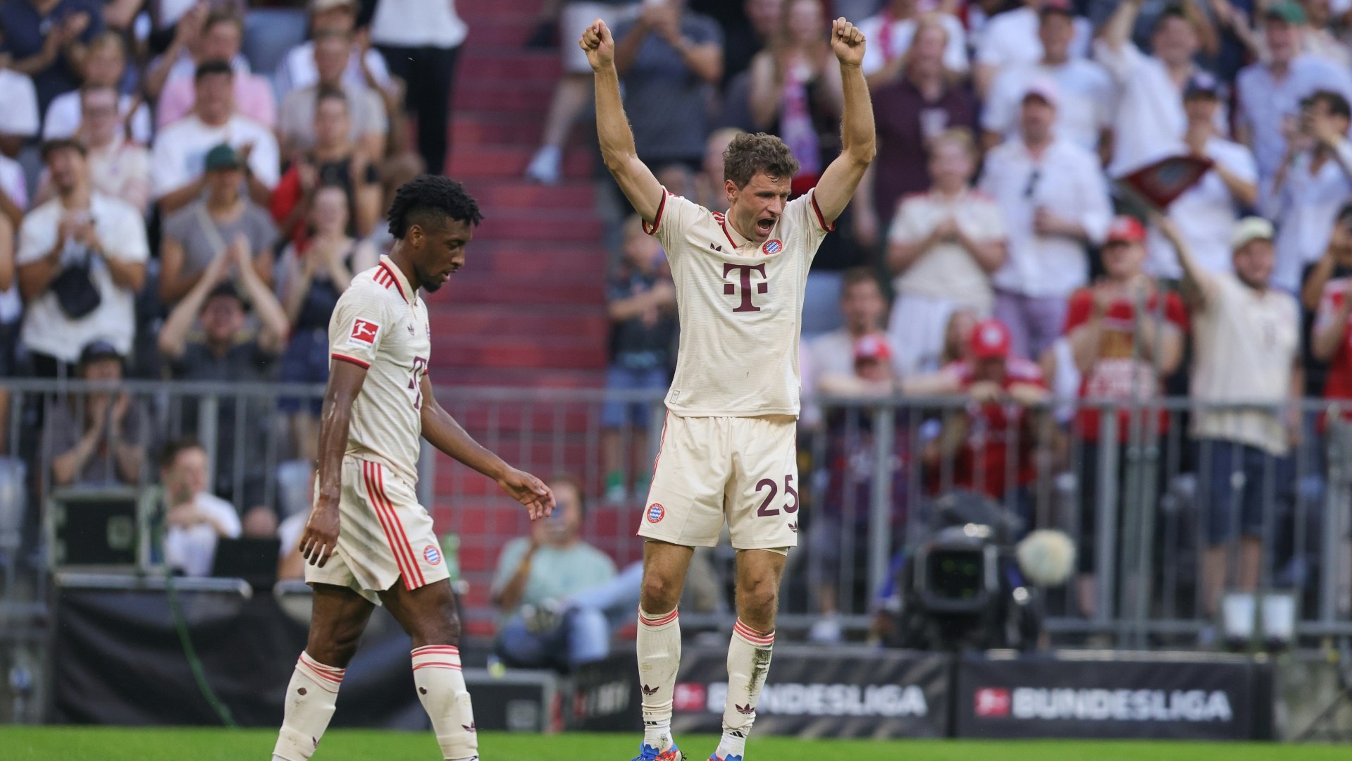 Rekordspieler und Torschütze: Thomas Müller