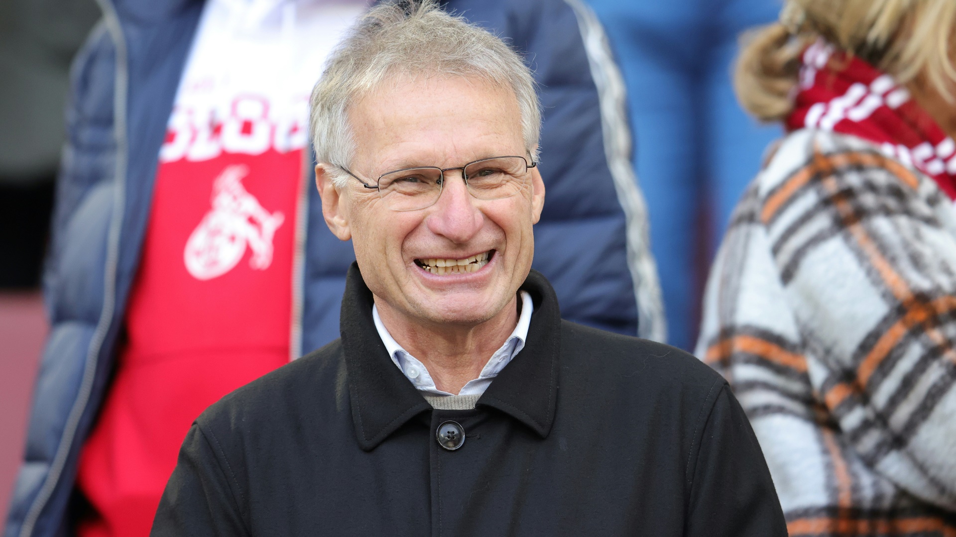 Reschke war 35 Jahre lang für Leverkusen tätig
