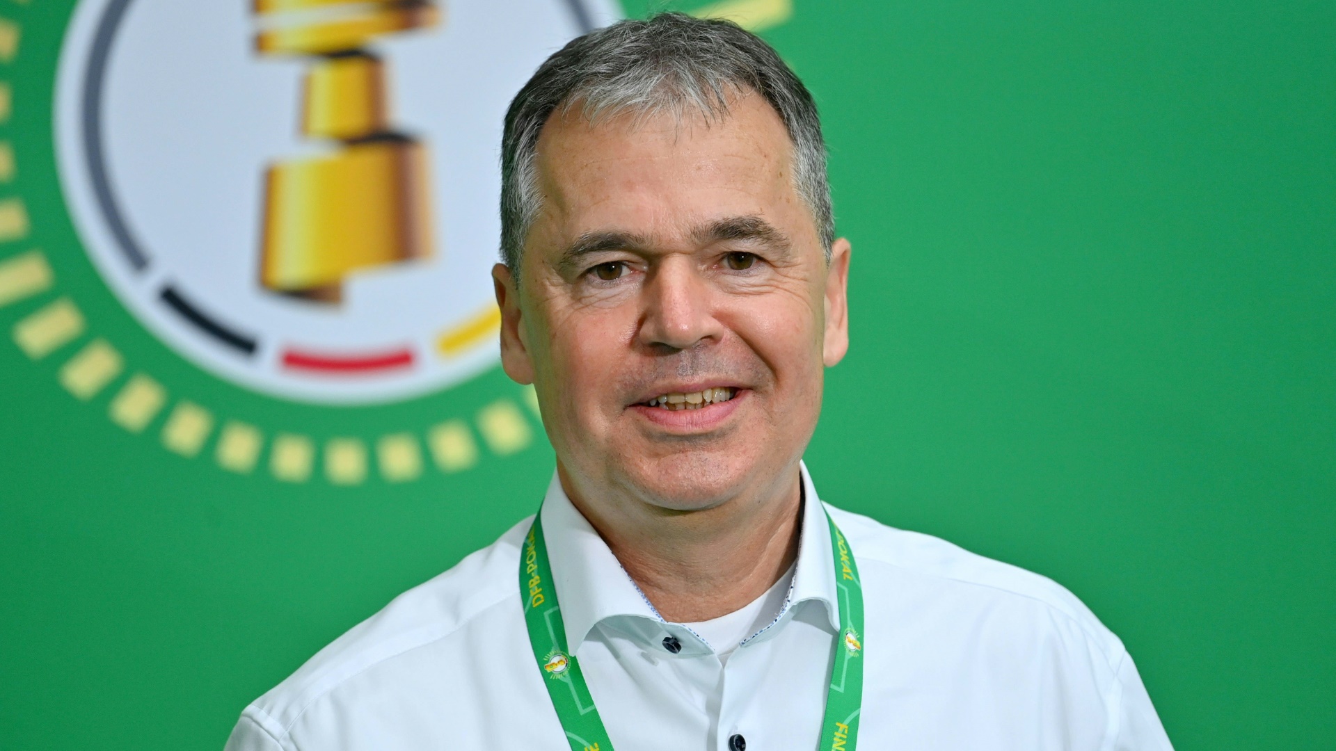 DFB-Geschäftsführer Andreas Rettig