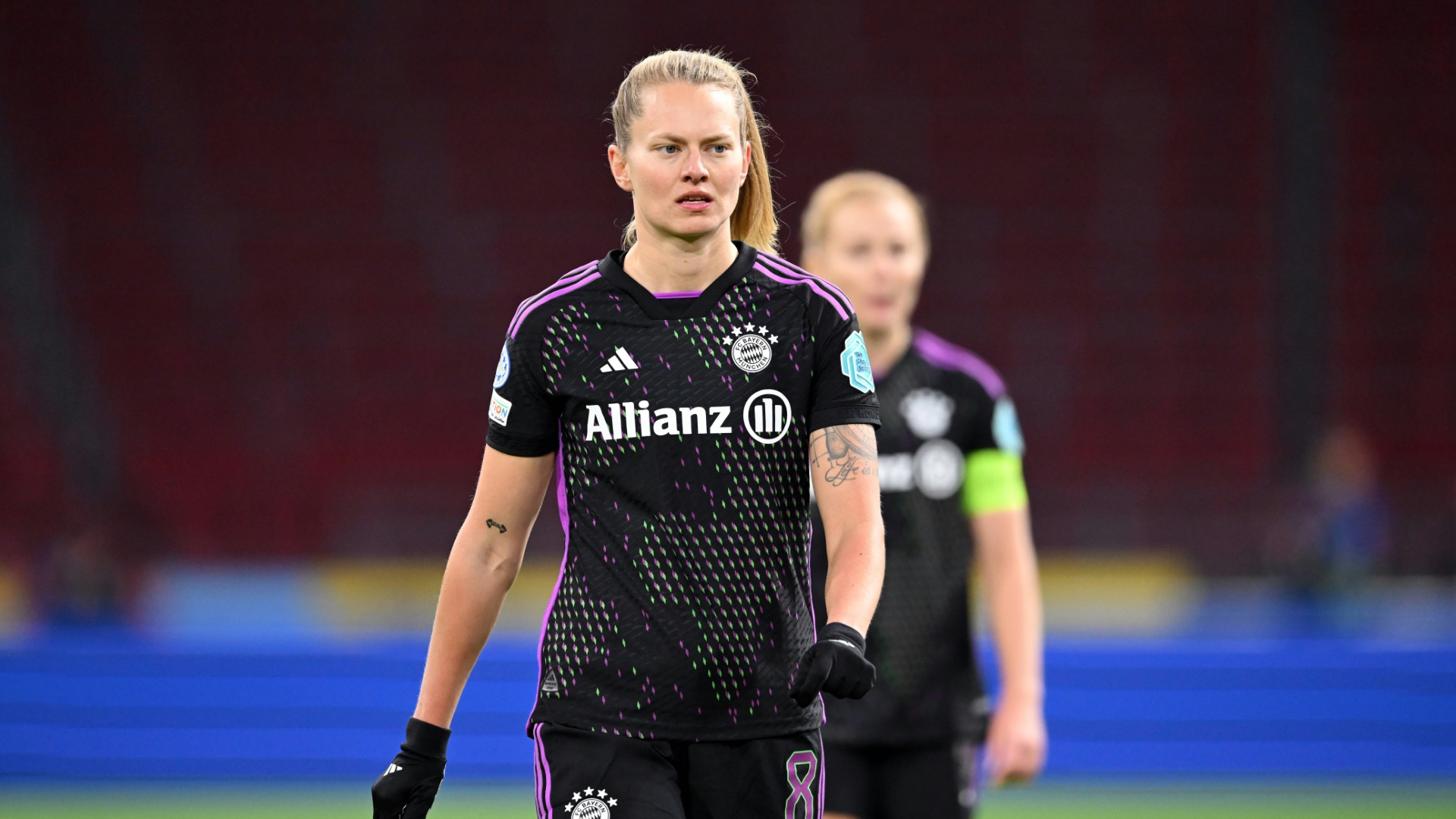 Maximiliane Rall wechselt nach Chicago