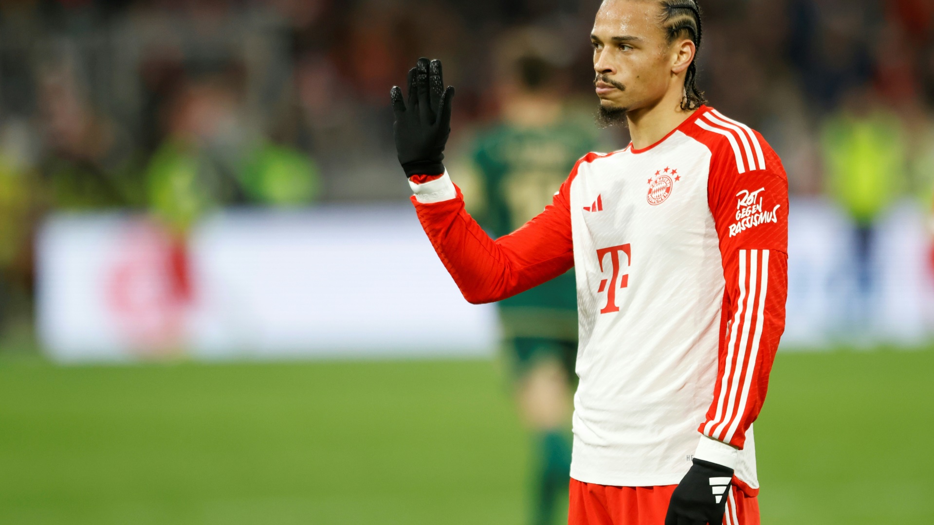 Seit 2020 in München: Leroy Sane