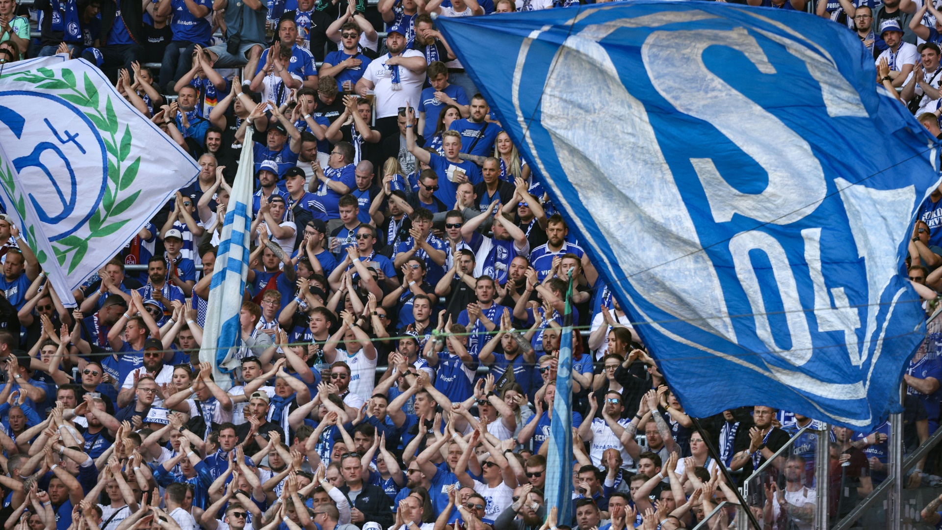 Neuzugang Sanchez freut sich auf die Fans auf Schalke