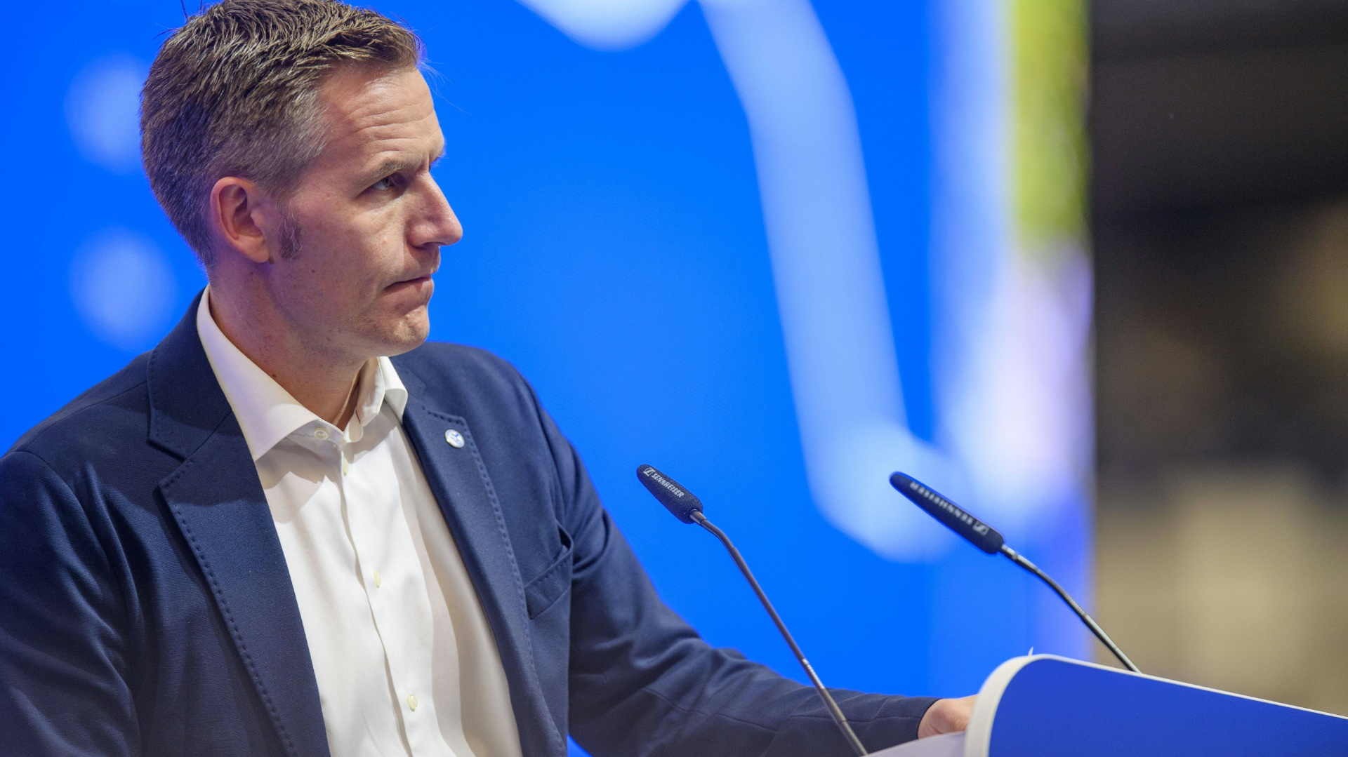 Schalkes Aufsichtsratschef Axel Hefer