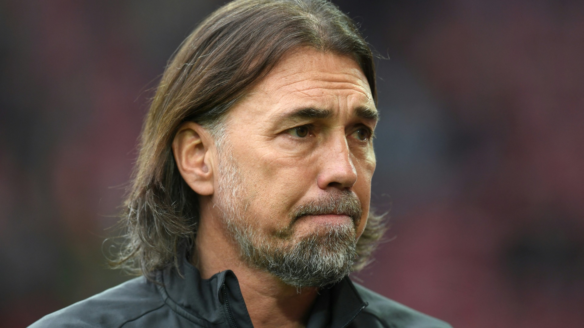 Restlos bedient: Martin Schmidt