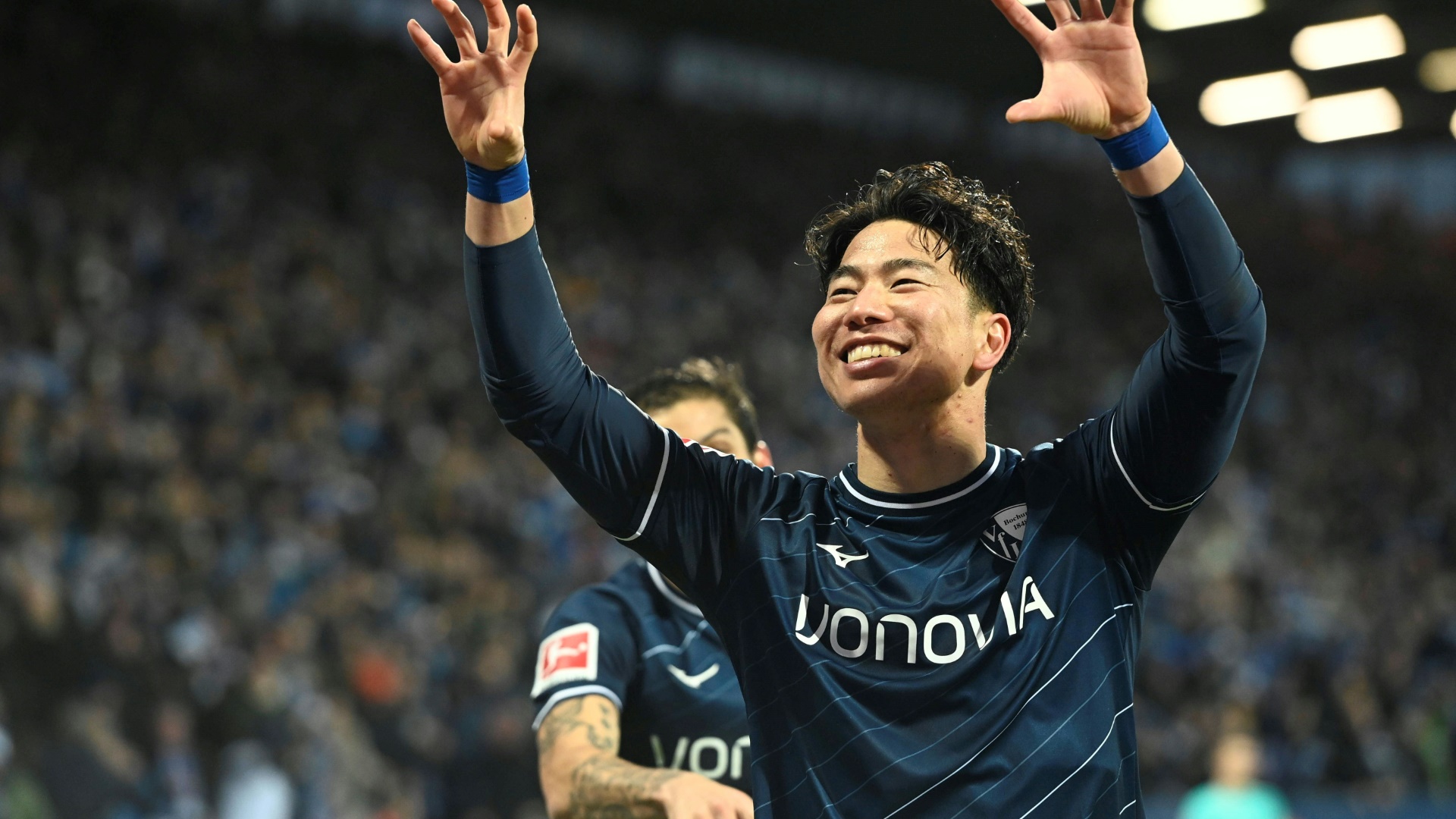 Dank eines Schokoladentalers traf Takuma Asano