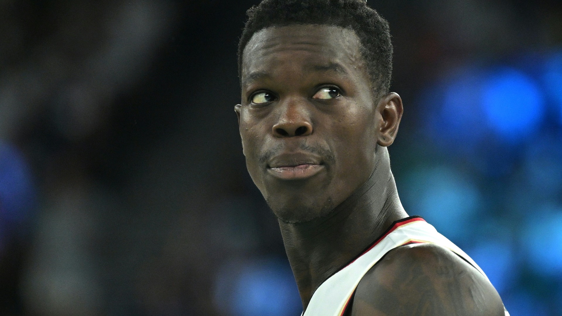 Will bis 40 spielen: Dennis Schröder