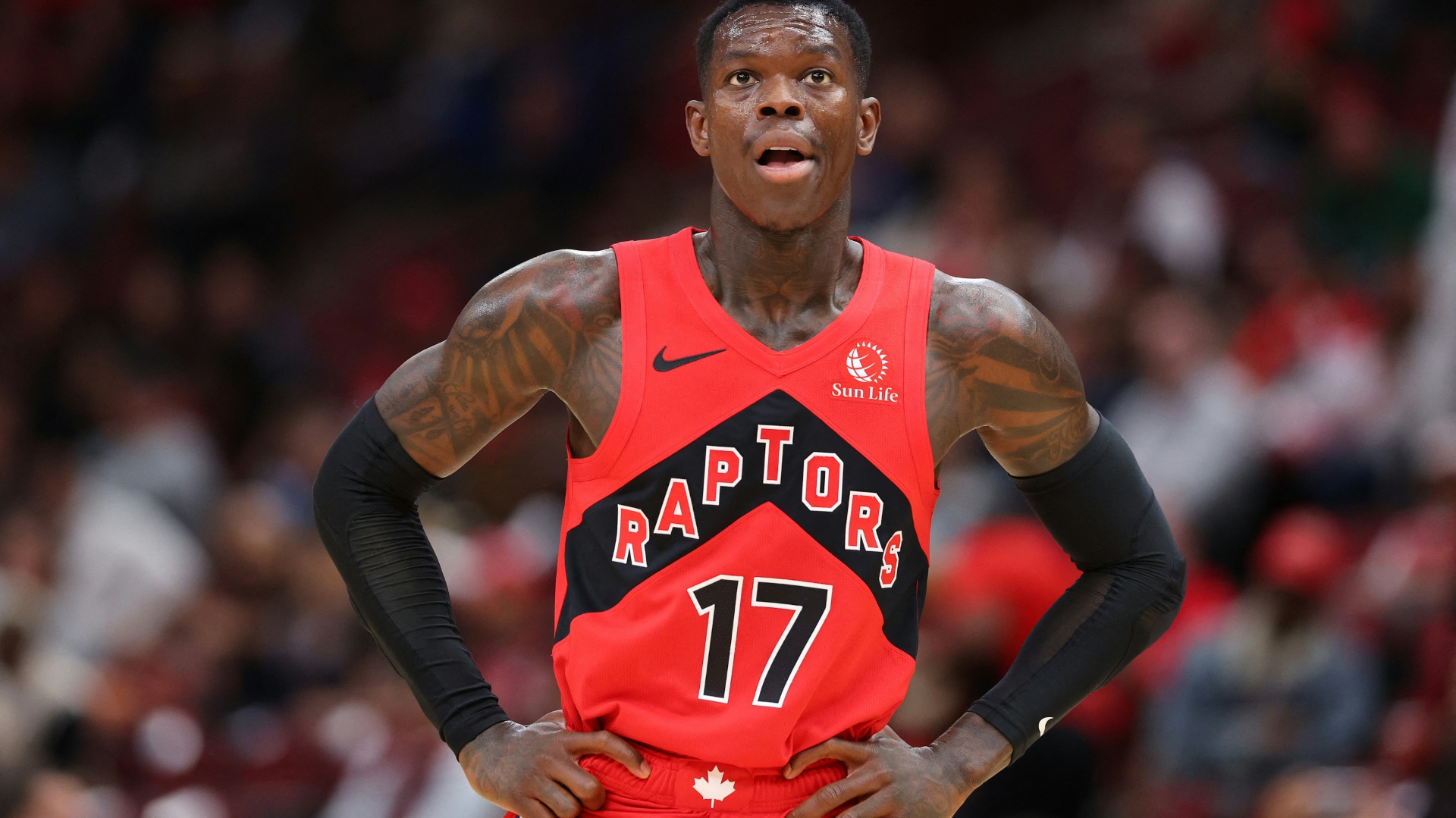 Überzeugte mit 24 Punkten: Dennis Schröder