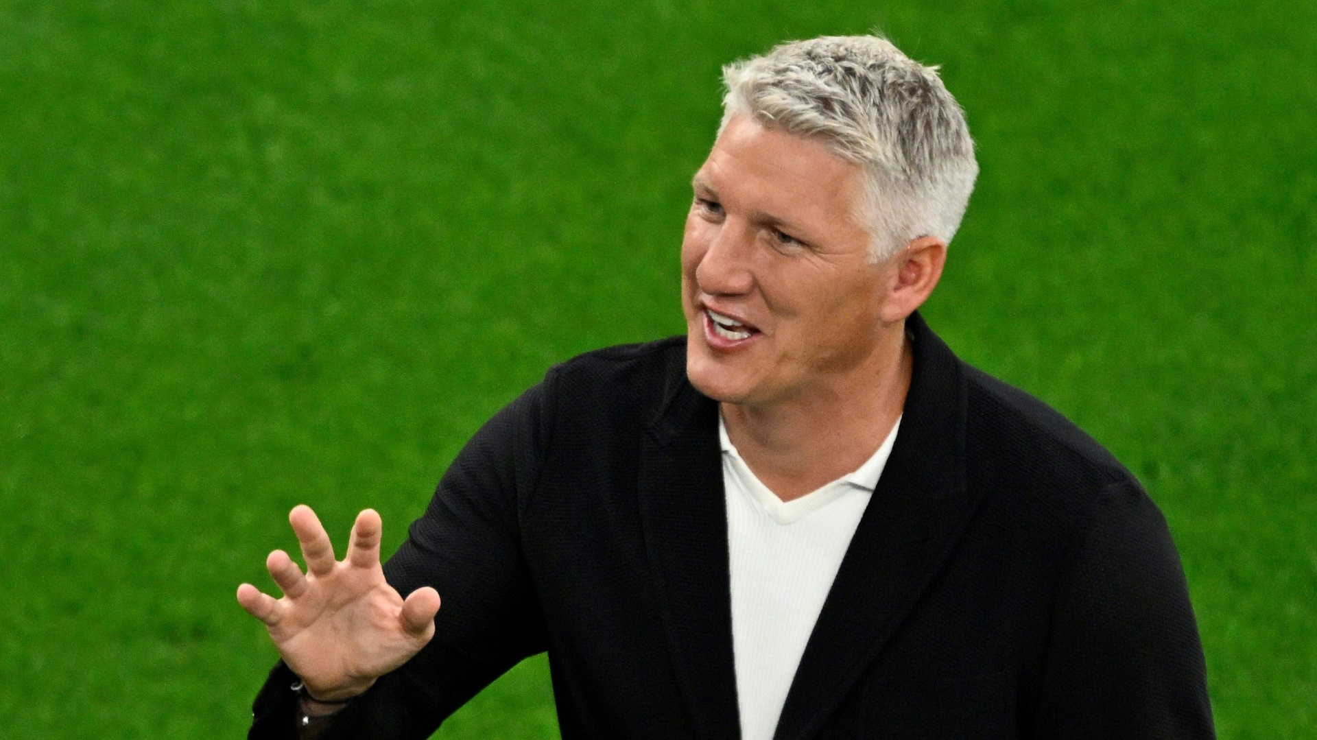 Ex-Bayernprofi Bastian Schweinsteiger