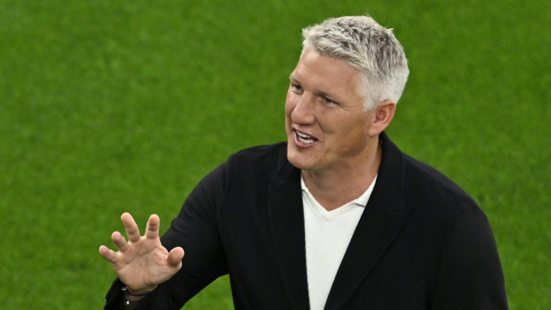 Rio-Weltmeister Bastian Schweinsteiger