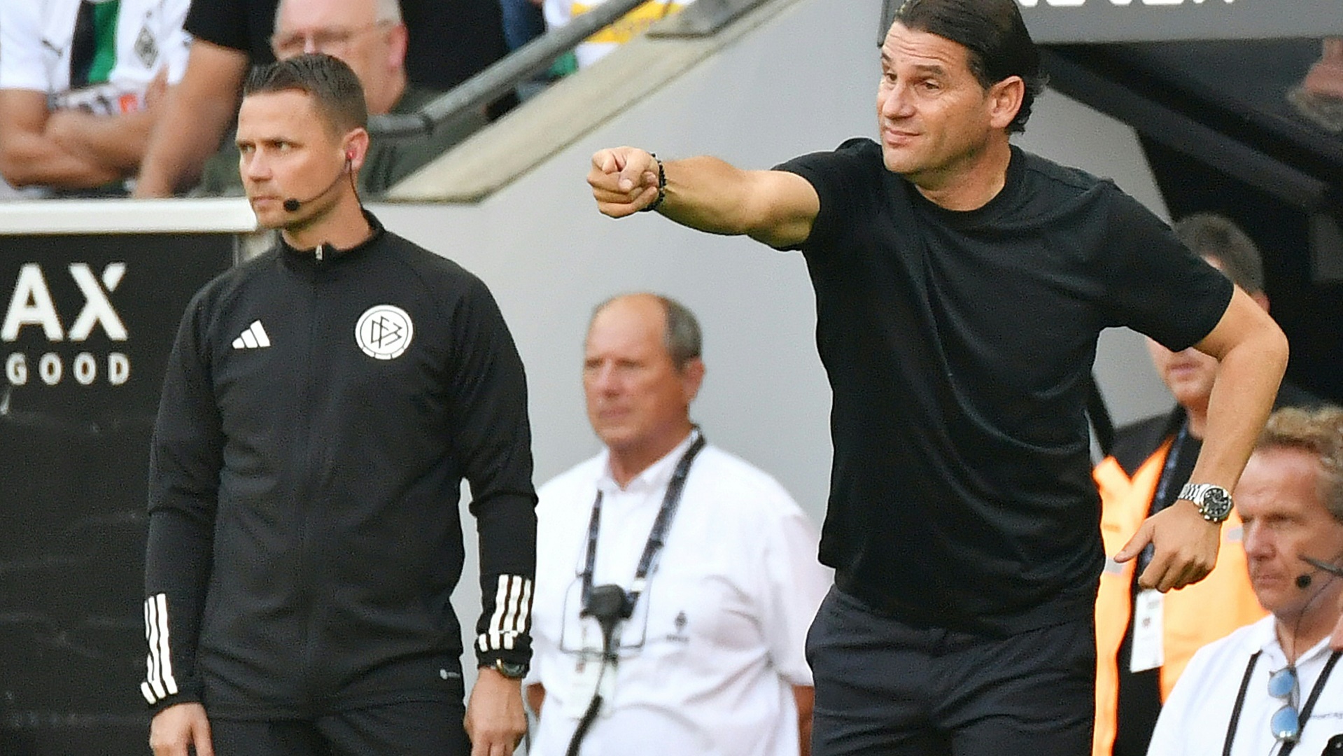 Noch immer ohne Bundesliga-Heimsieg: Gerardo Seoane