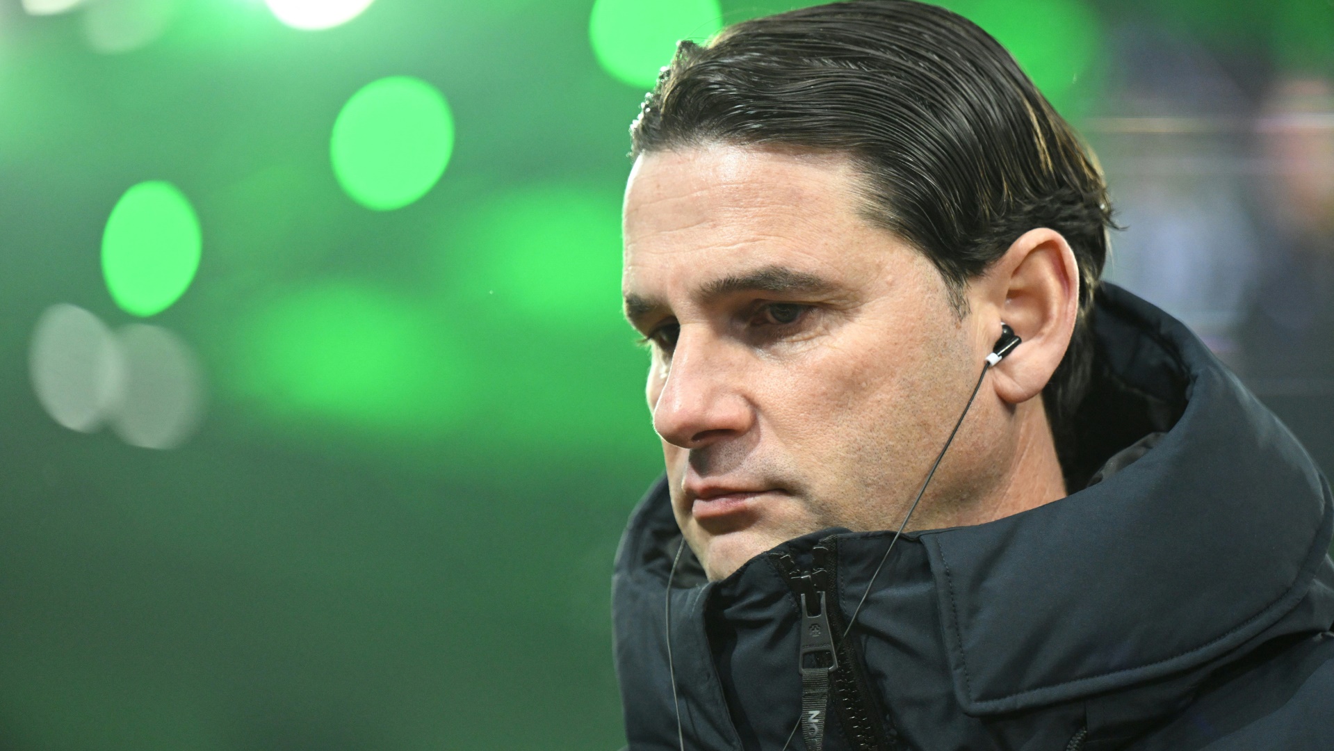 Gerardo Seoane ist seit einem Jahr Borussia-Trainer