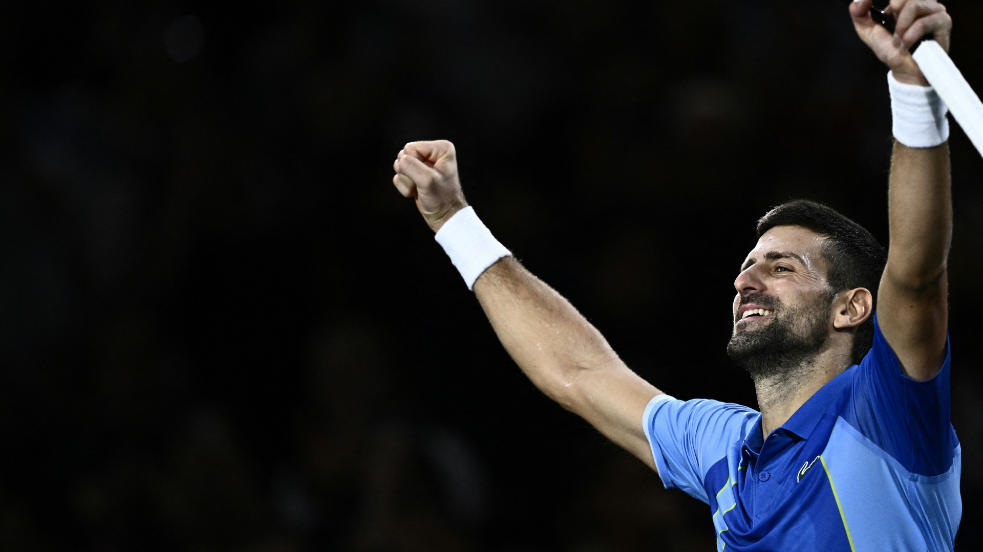 Siebter ATP-Finalsieg für Novak Djokovic