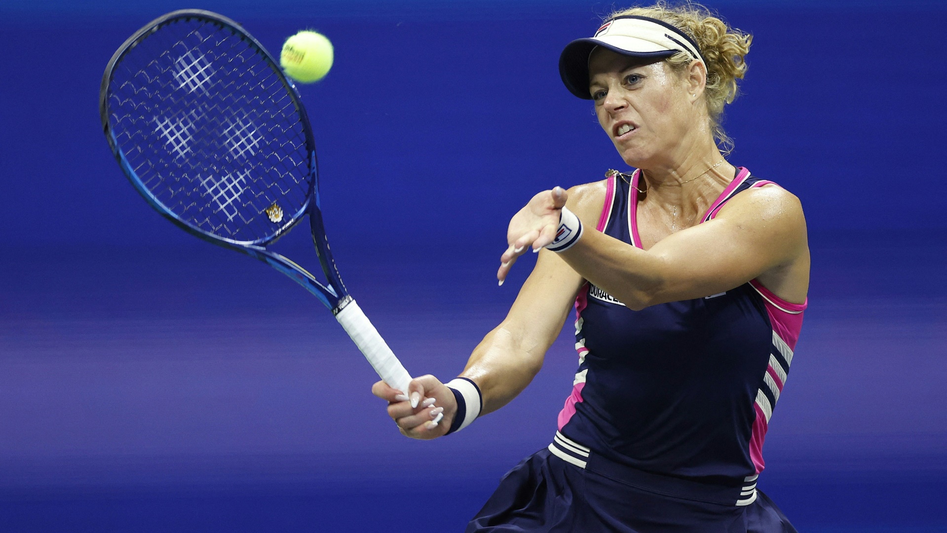 Siegemund steht im Doppel-Viertelfinale der US Open