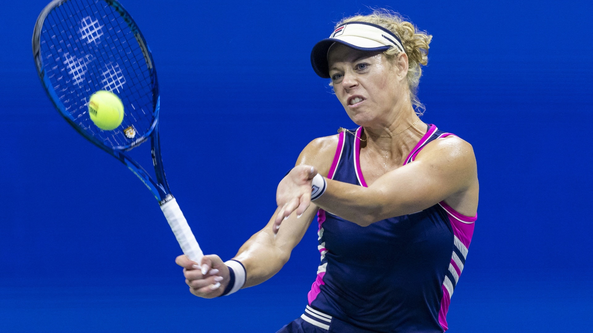 Laura Siegemund kämpfte sich stark zurück