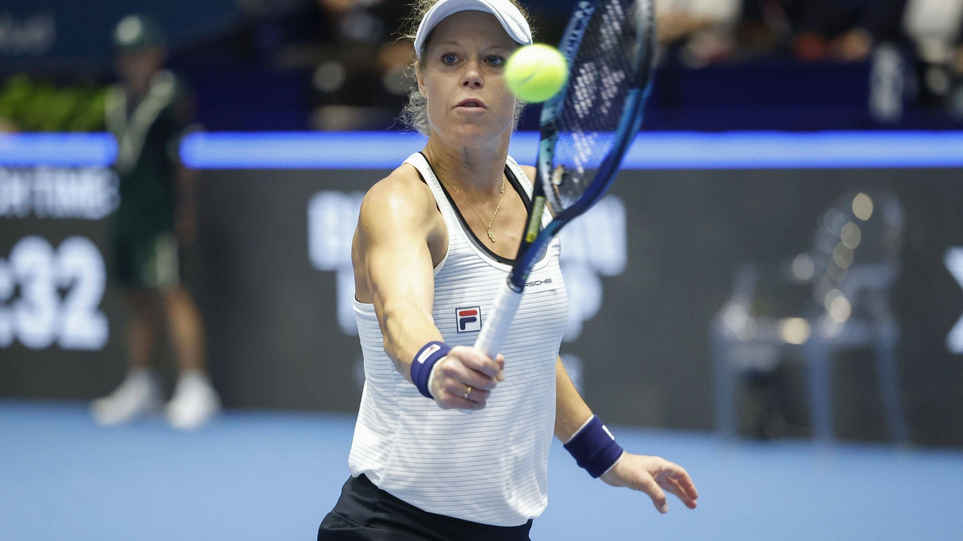 Laura Siegemund feiert nächsten Erfolg