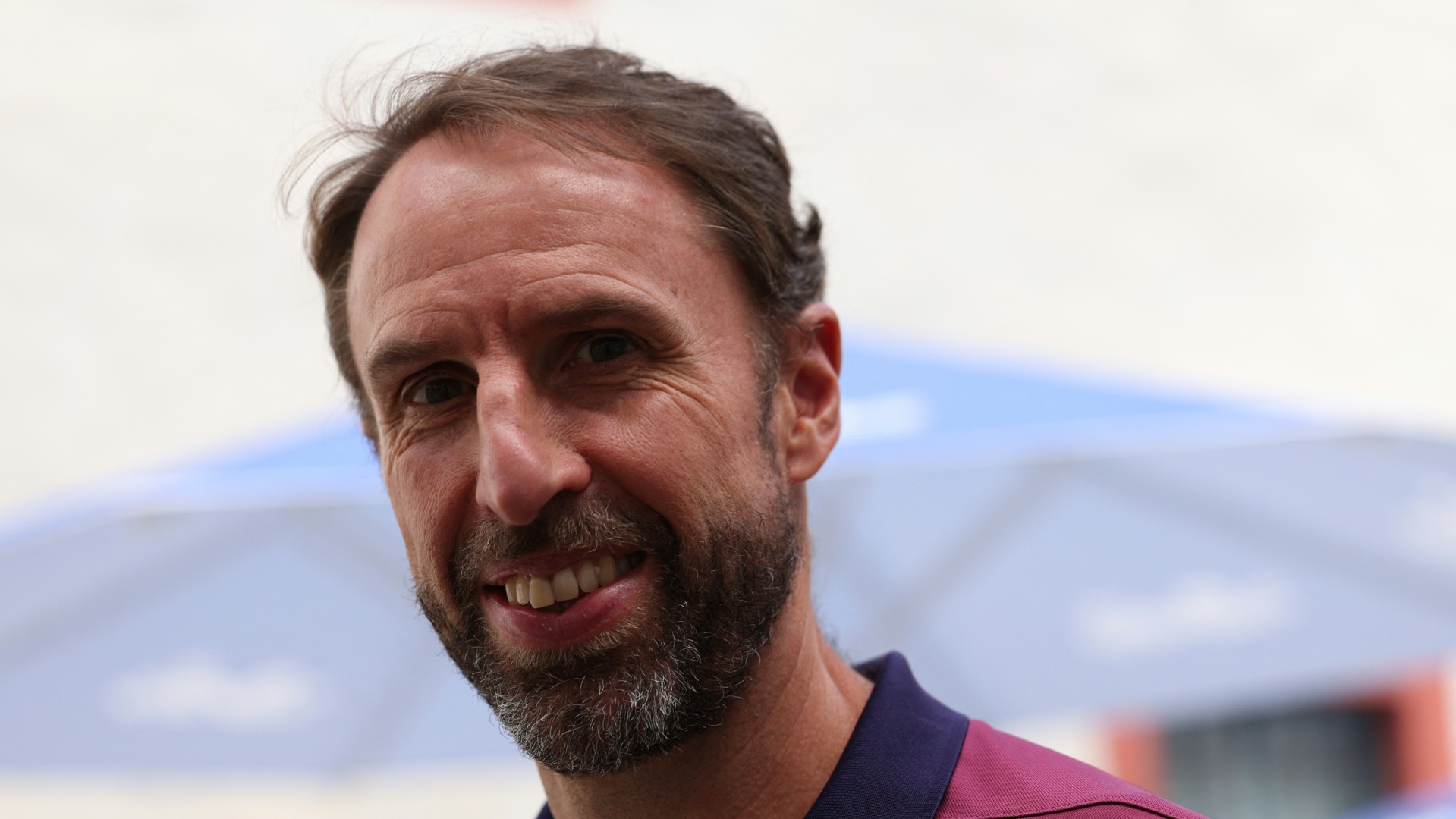 Seit 2016 Englands Nationaltrainer: Gareth Southgate