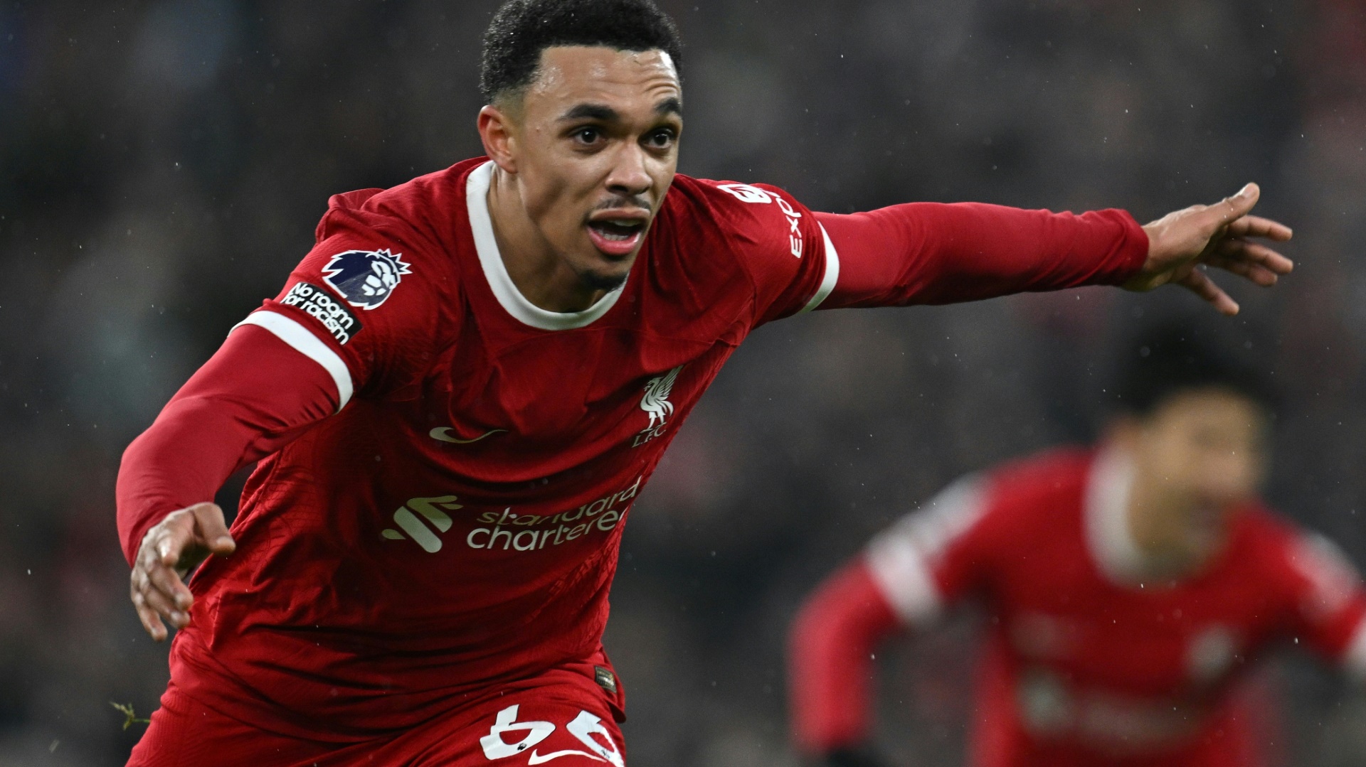 Trifft traumhaft: Trent Alexander-Arnold