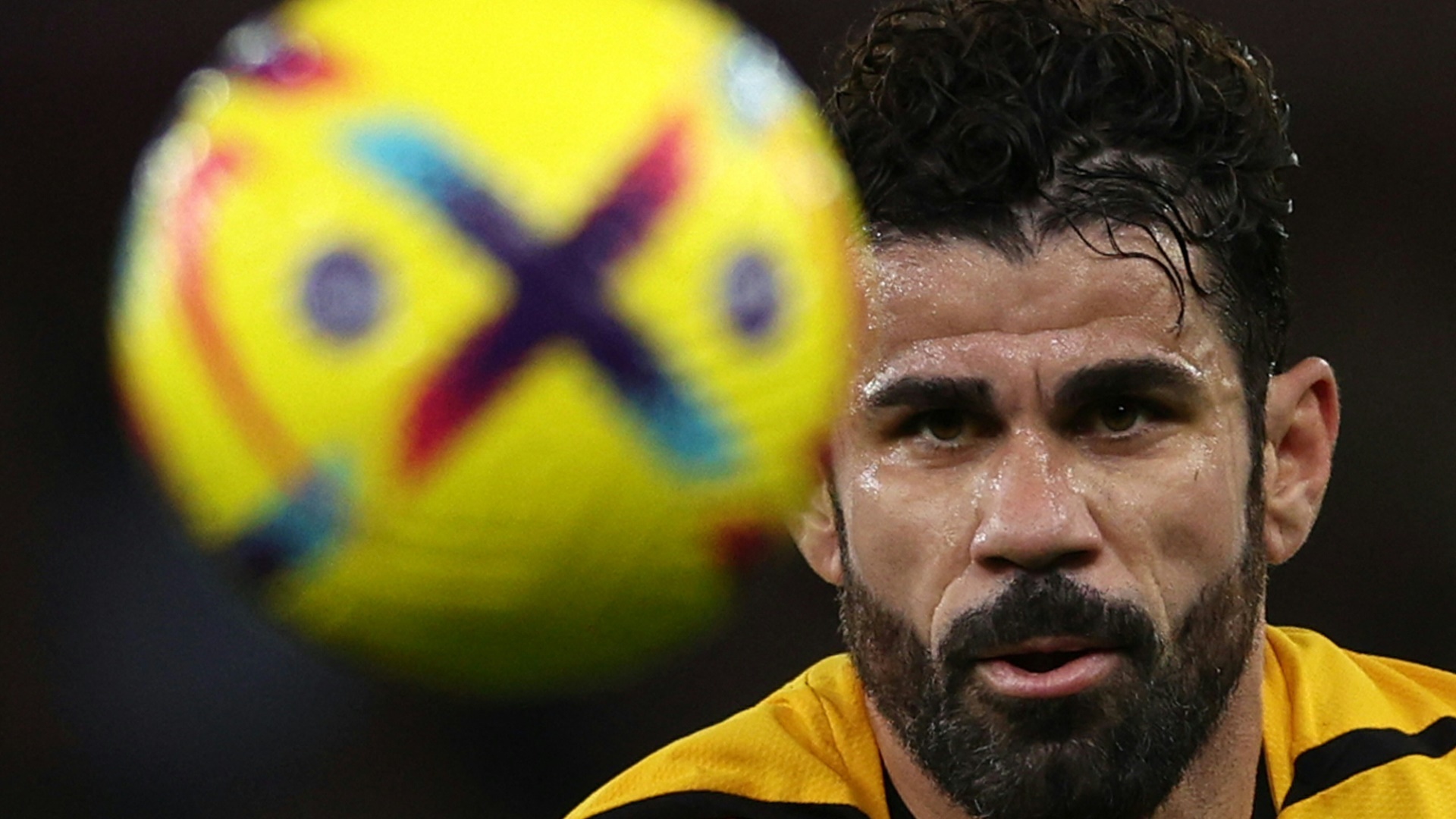 Neue Aufgabe im Blick: Diego Costa