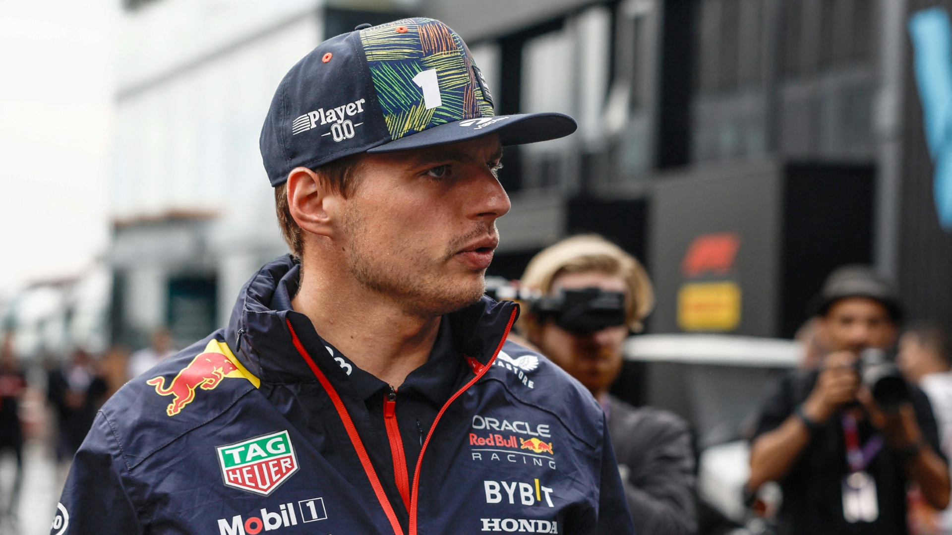 Max Verstappen eilt von Sieg zu Sieg