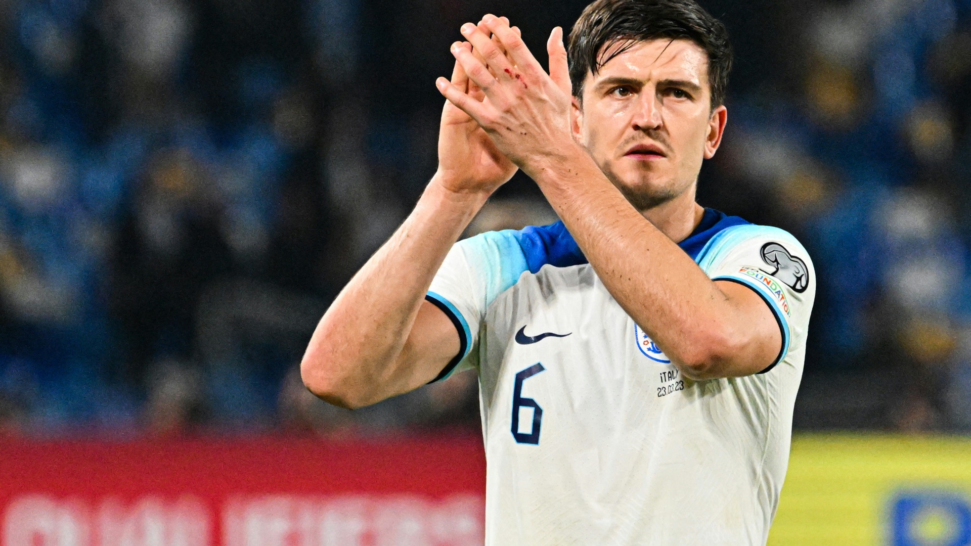 Harry Maguire traf gegen Schottland ins eigene Tor