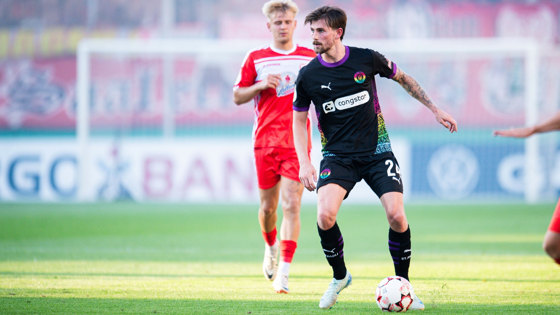 Connor Metcalfe bleibt bei St. Pauli