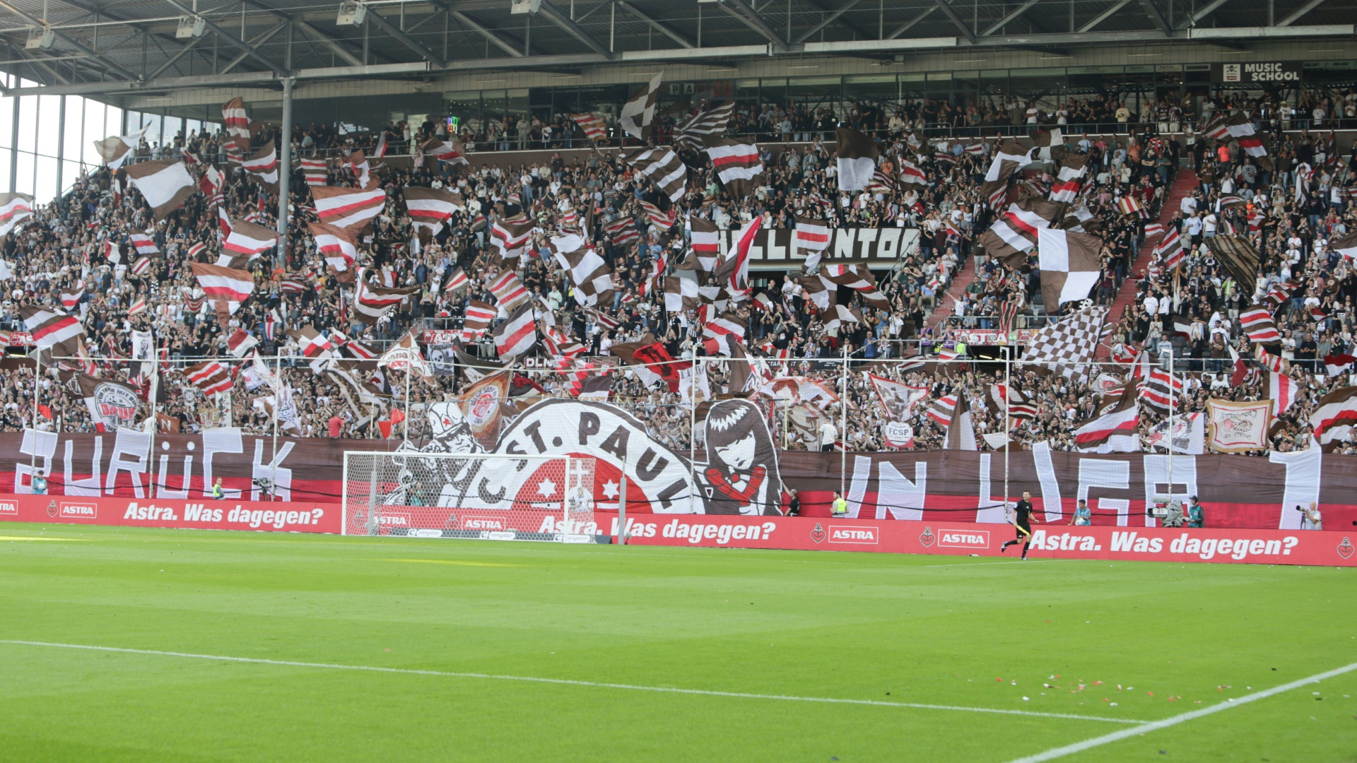 Bei St. Pauli spielt Mitbestimmung eine besondere Rolle