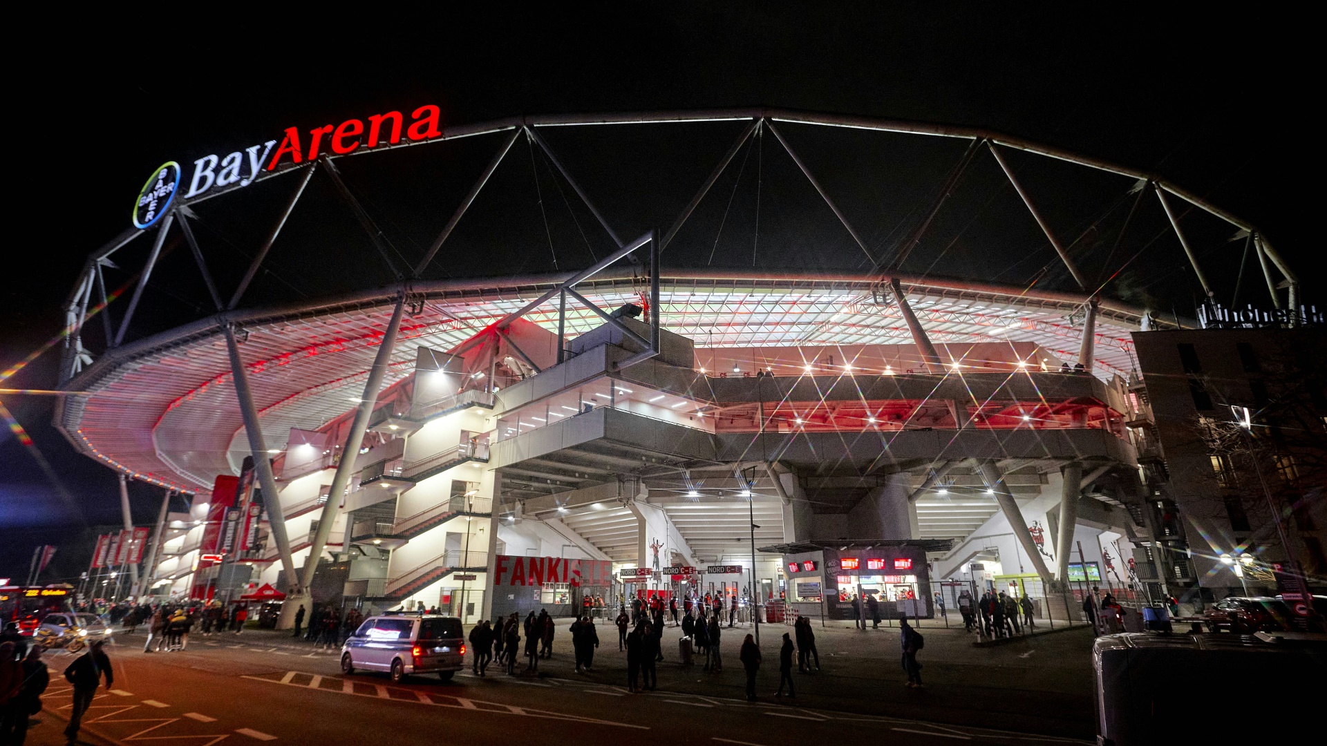 In der BayArena könnte Sonntag gefeiert werden