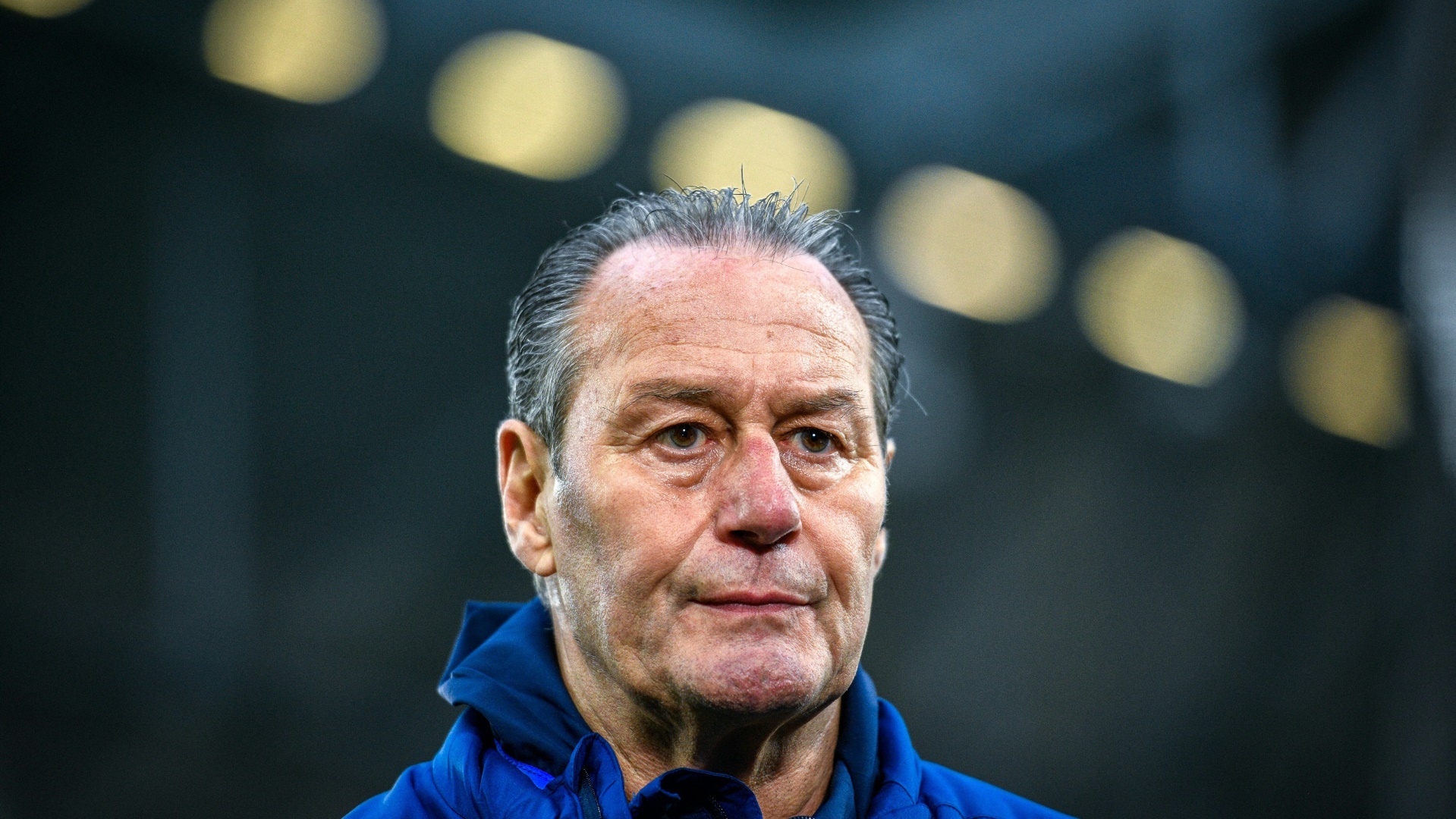 Schalkes "Jahrhunderttrainer" Huub Stevens